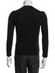 Lanvin Wool Crew Neck Pullover