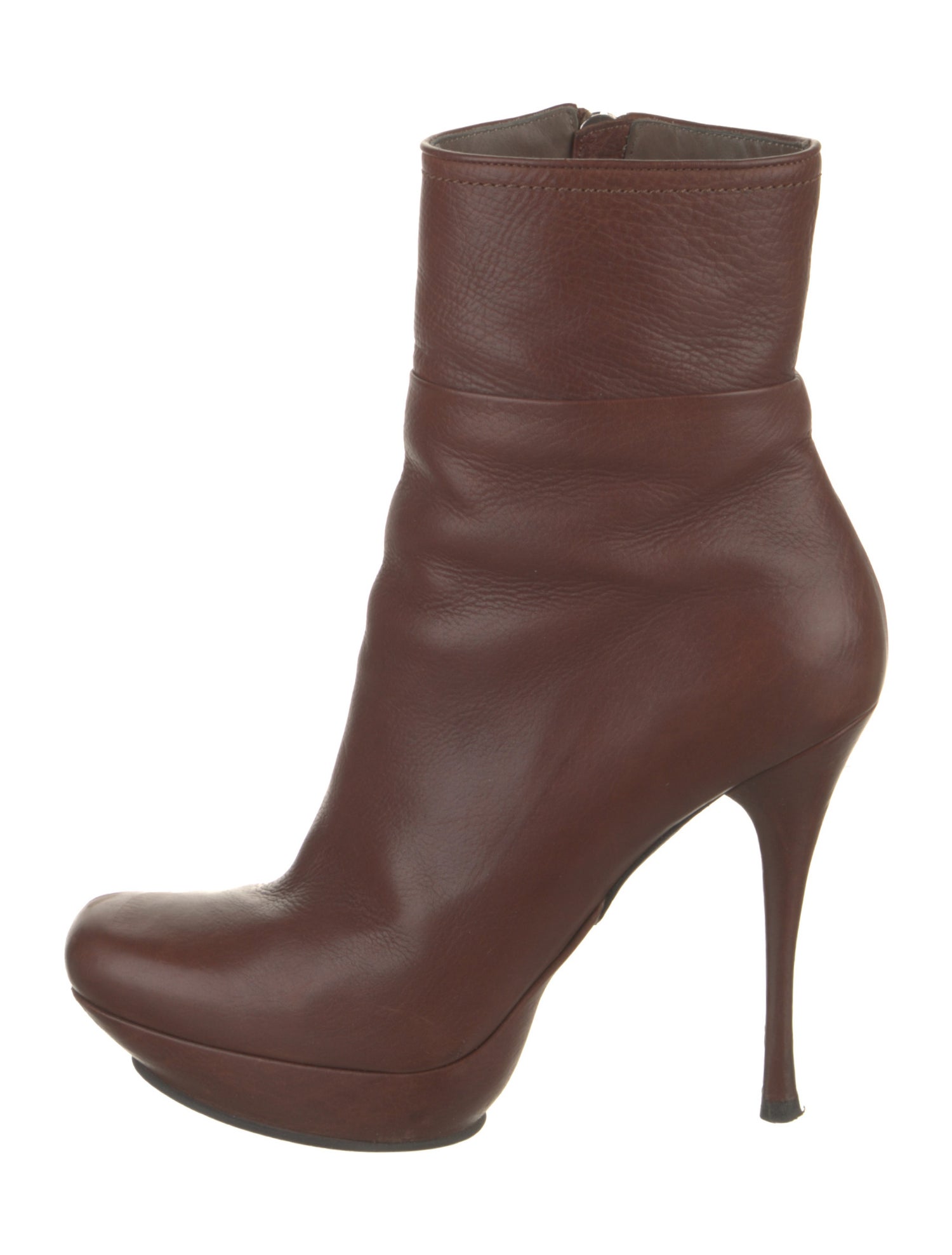 Lanvin Leather Boots
