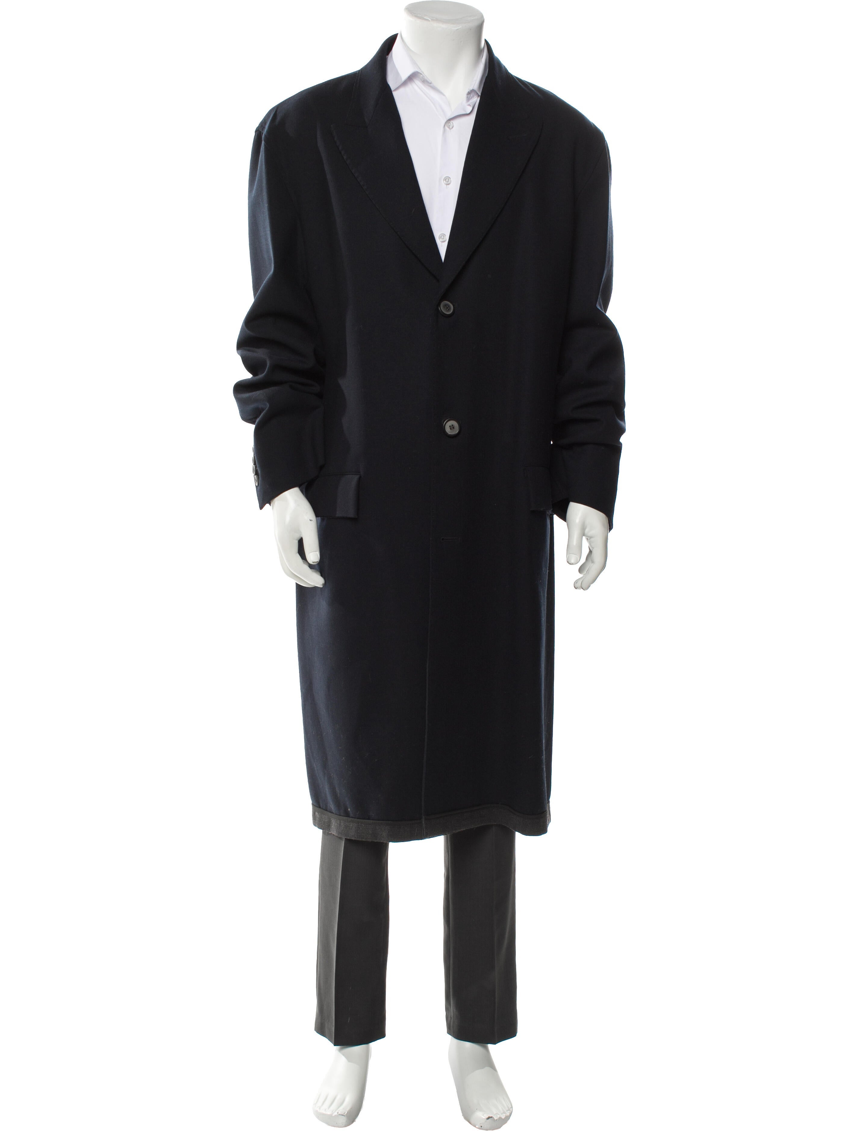 Lanvin Overcoat