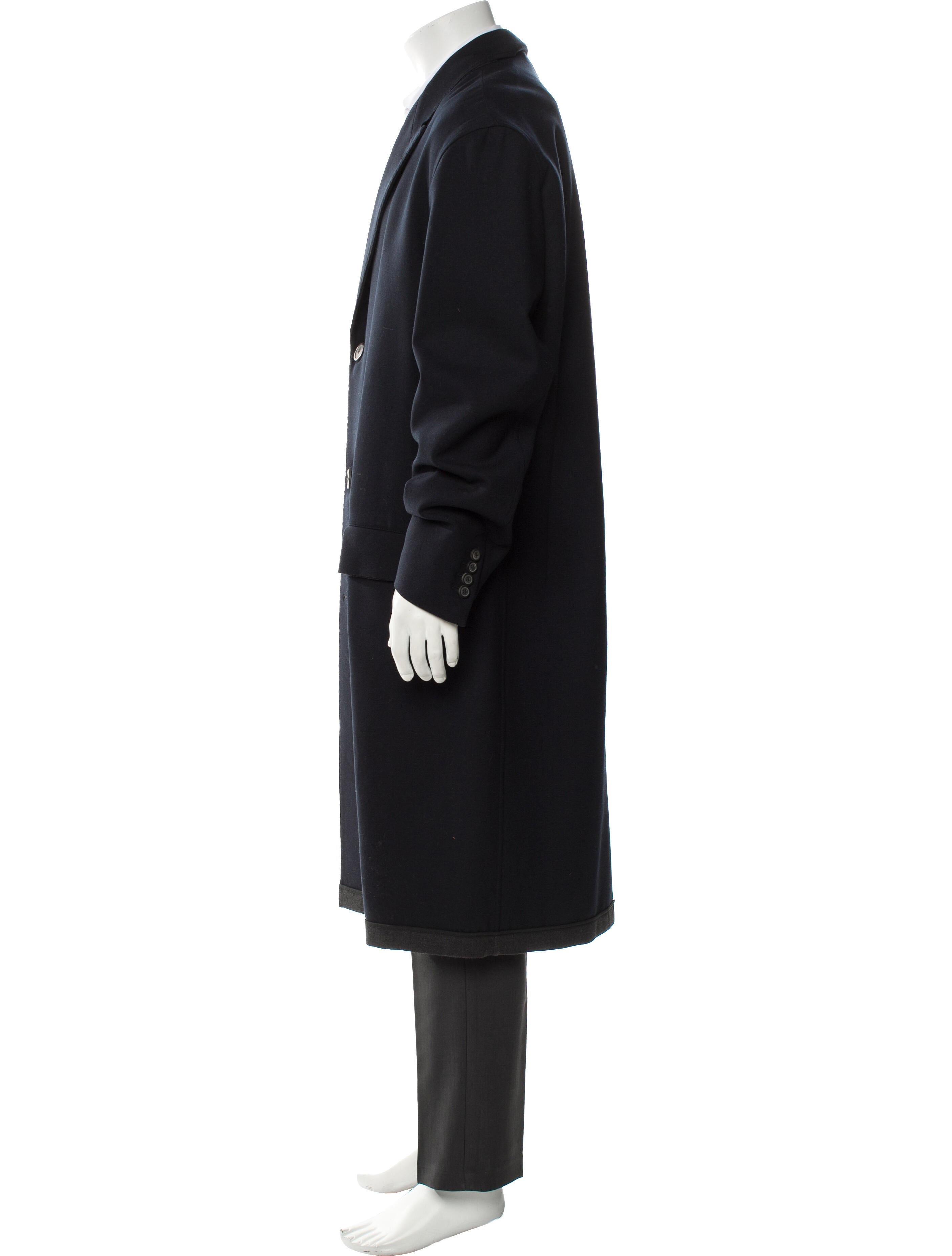 Lanvin Overcoat