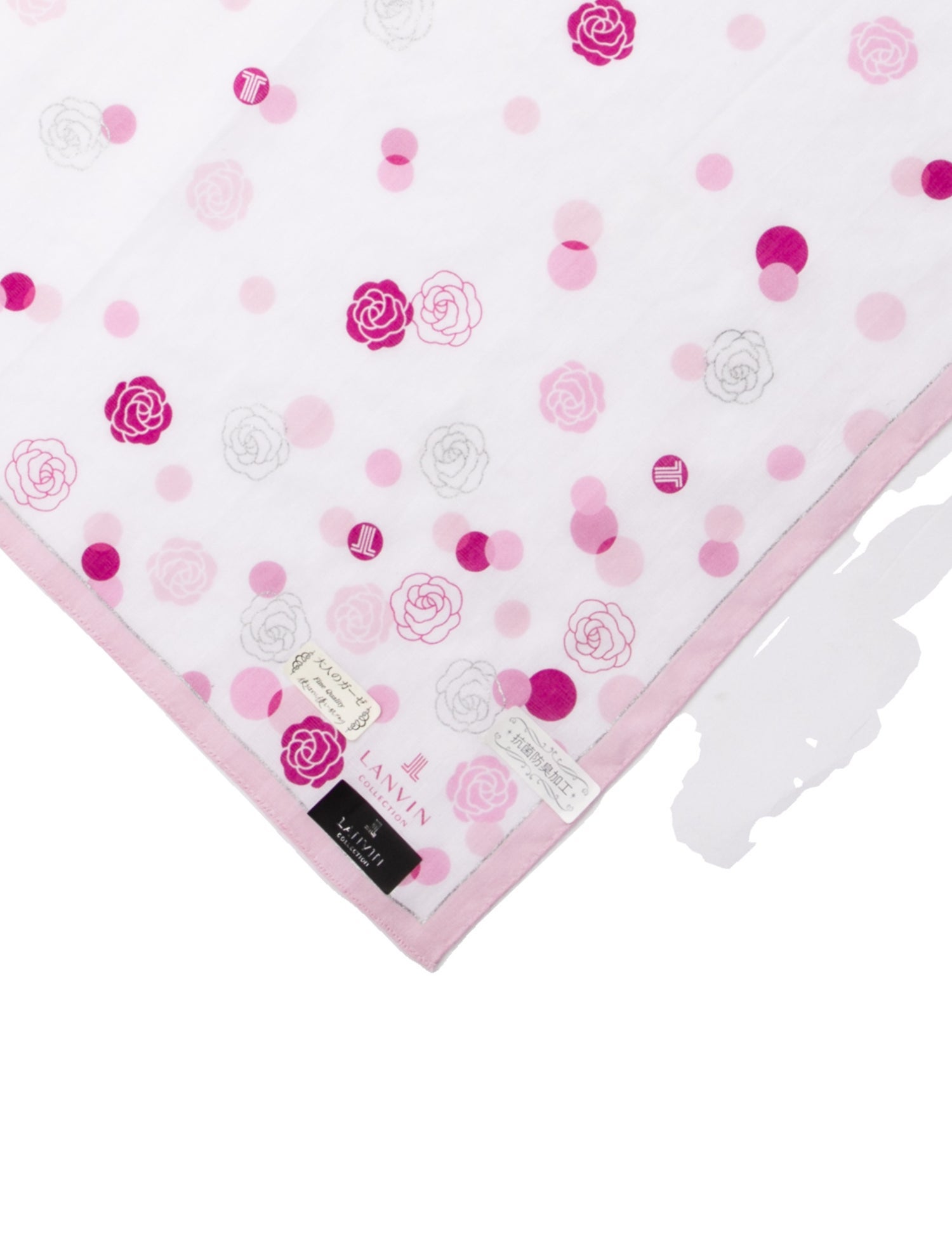 Lanvin Printed Scarf