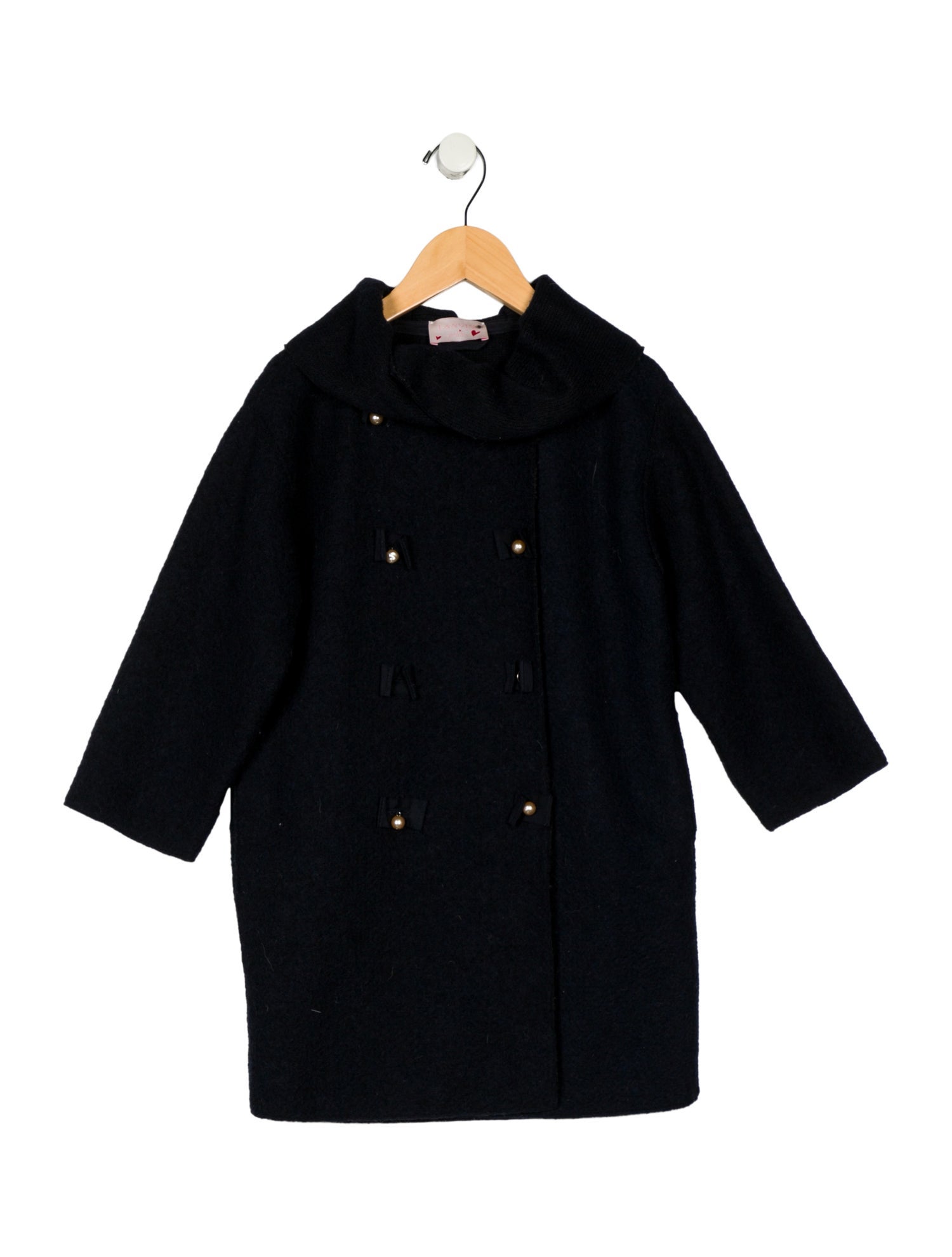 Lanvin Girl's knit cardigan