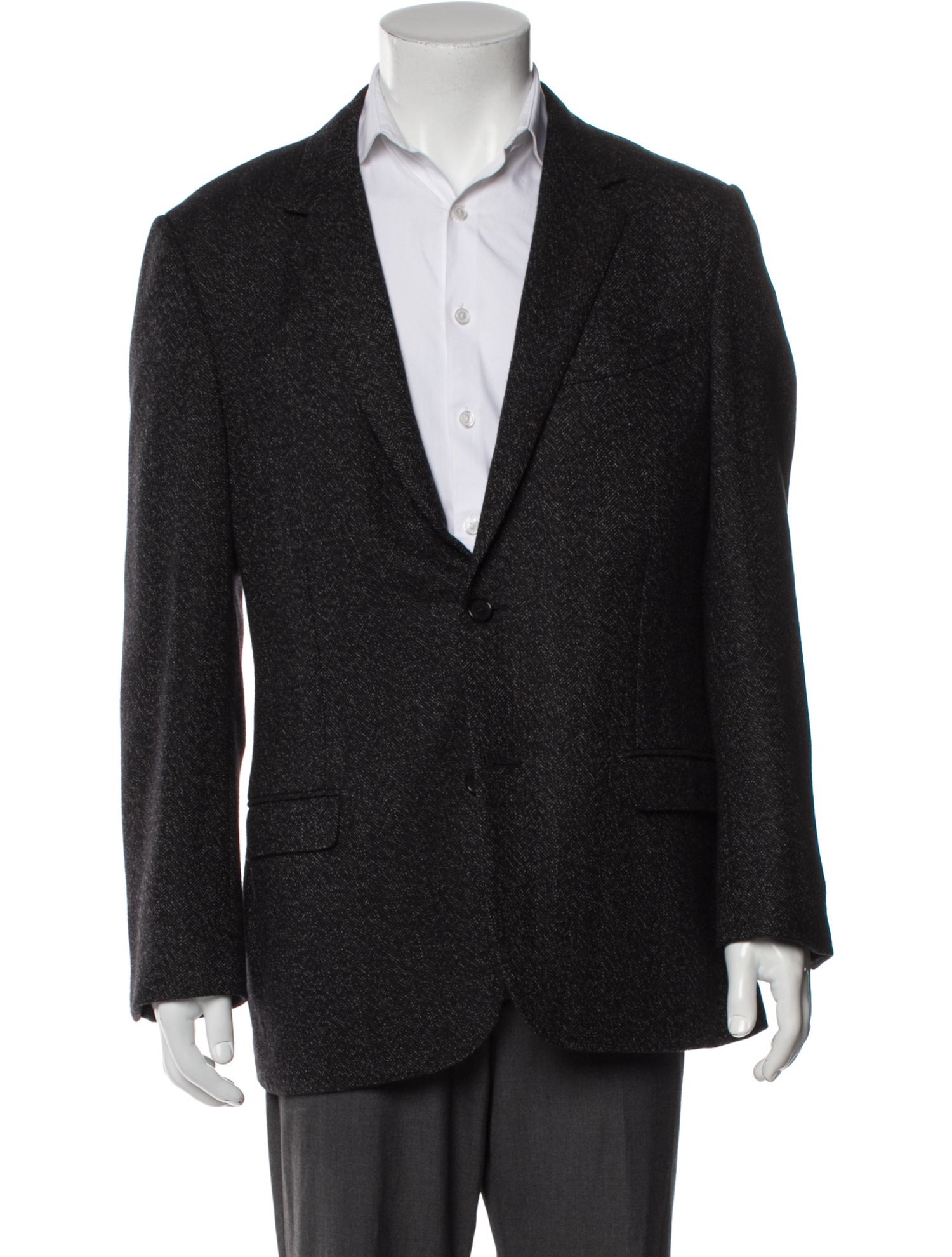 Lanvin Wool Blazer