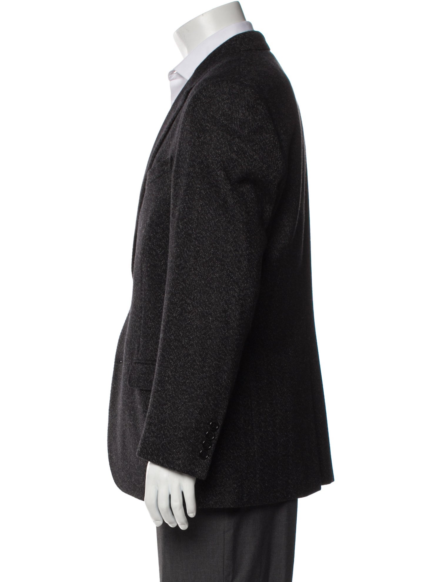 Lanvin Wool Blazer