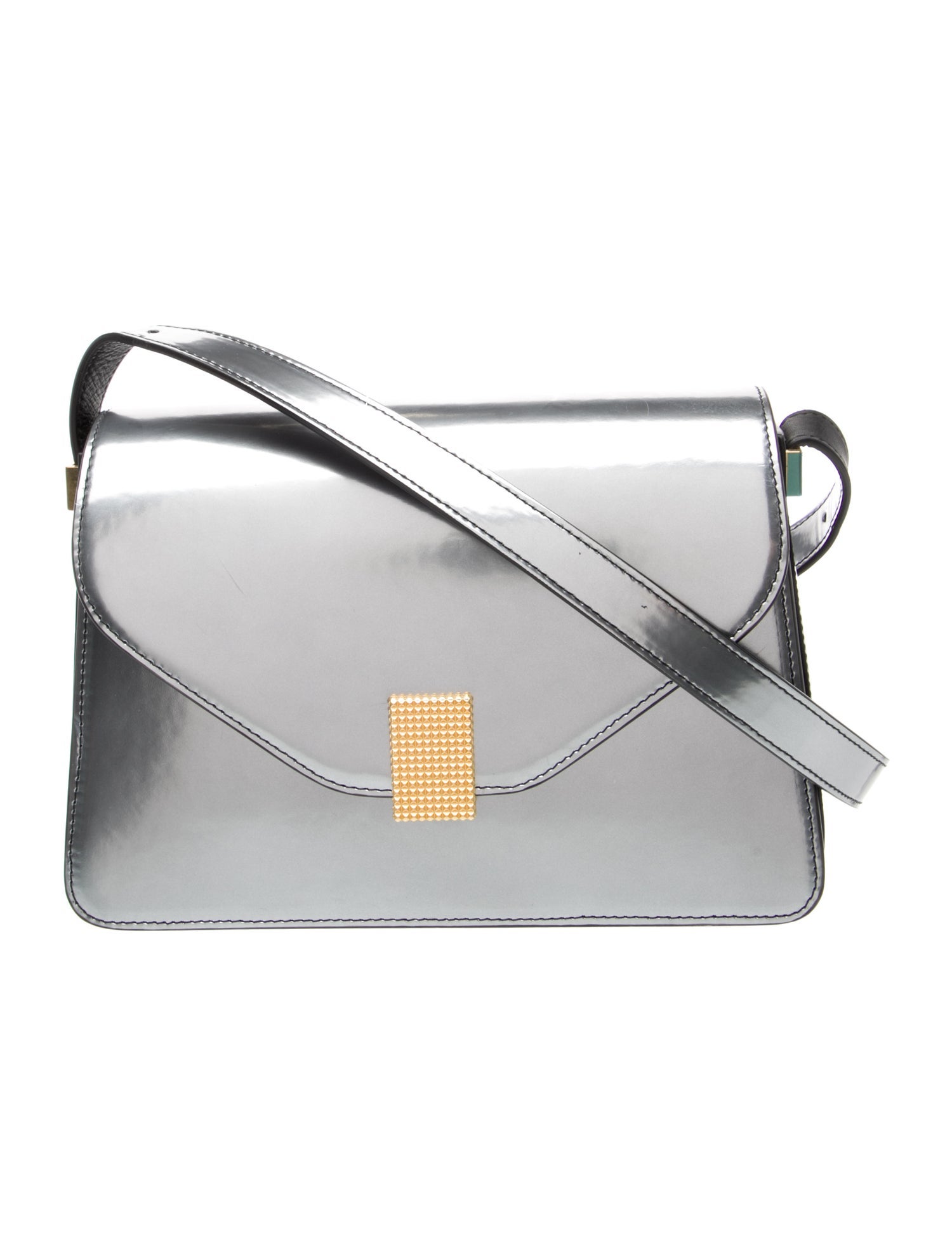 Lanvin Leather Shoulder Bag