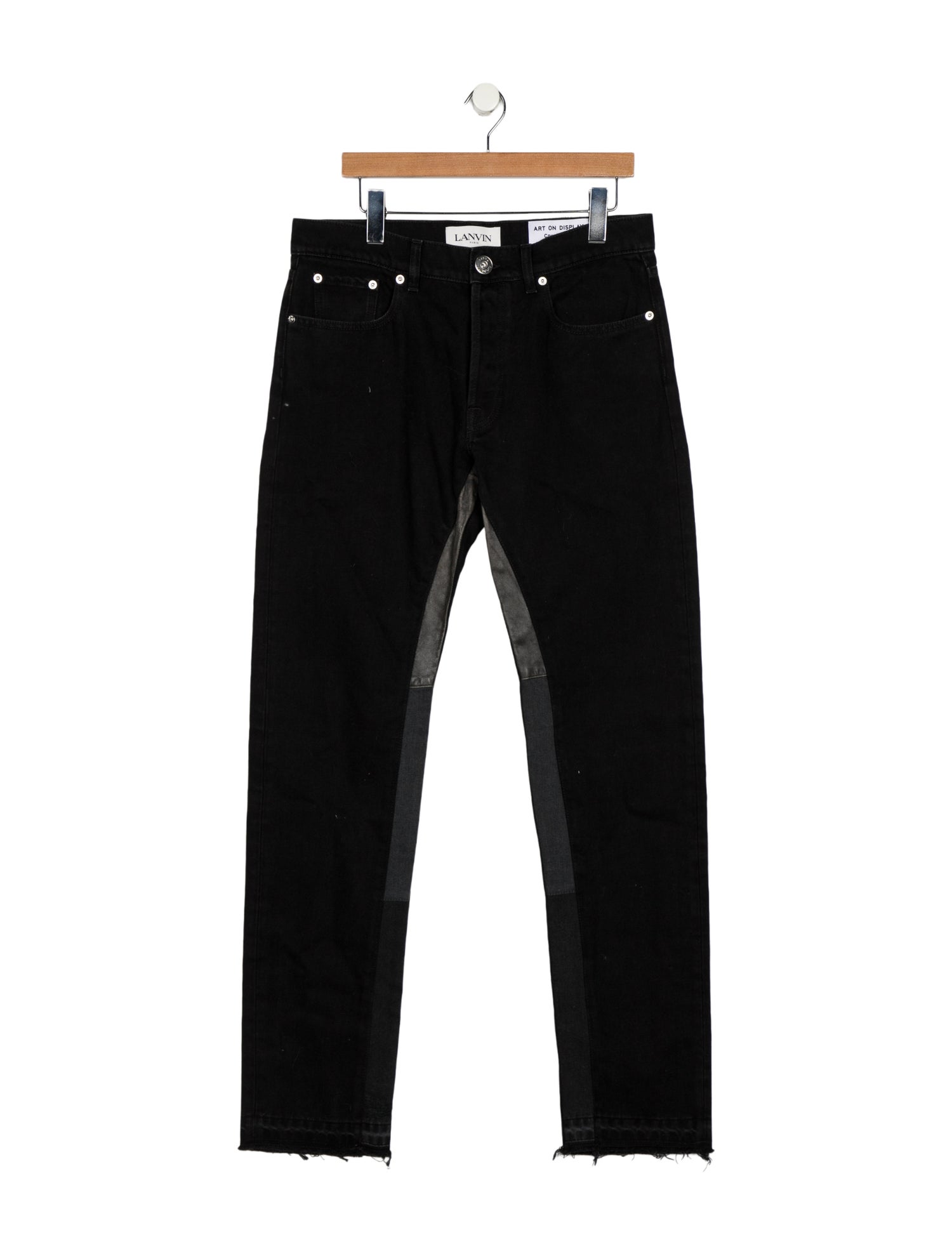 Lanvin Skinny Jeans