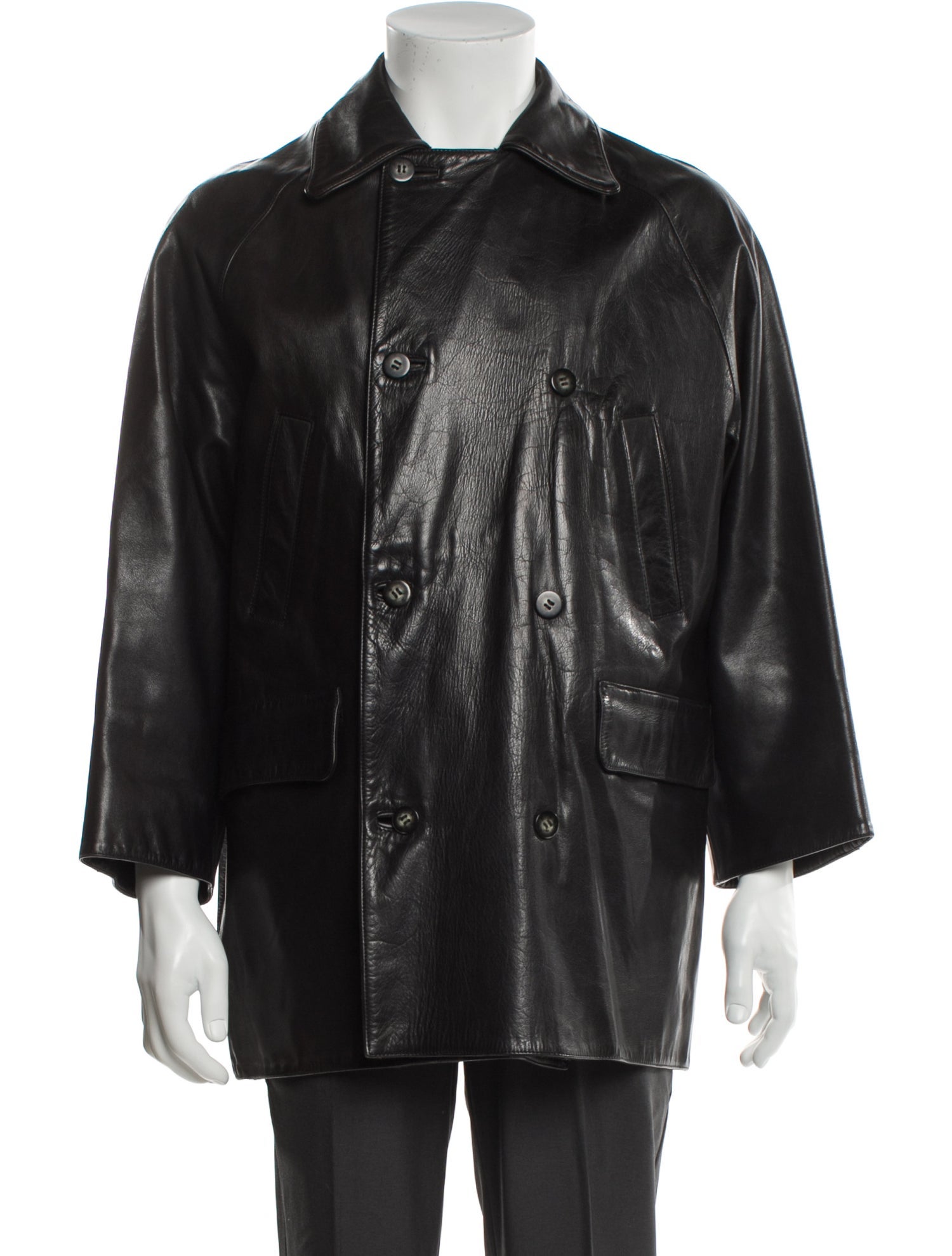 Lanvin Leather Jacket