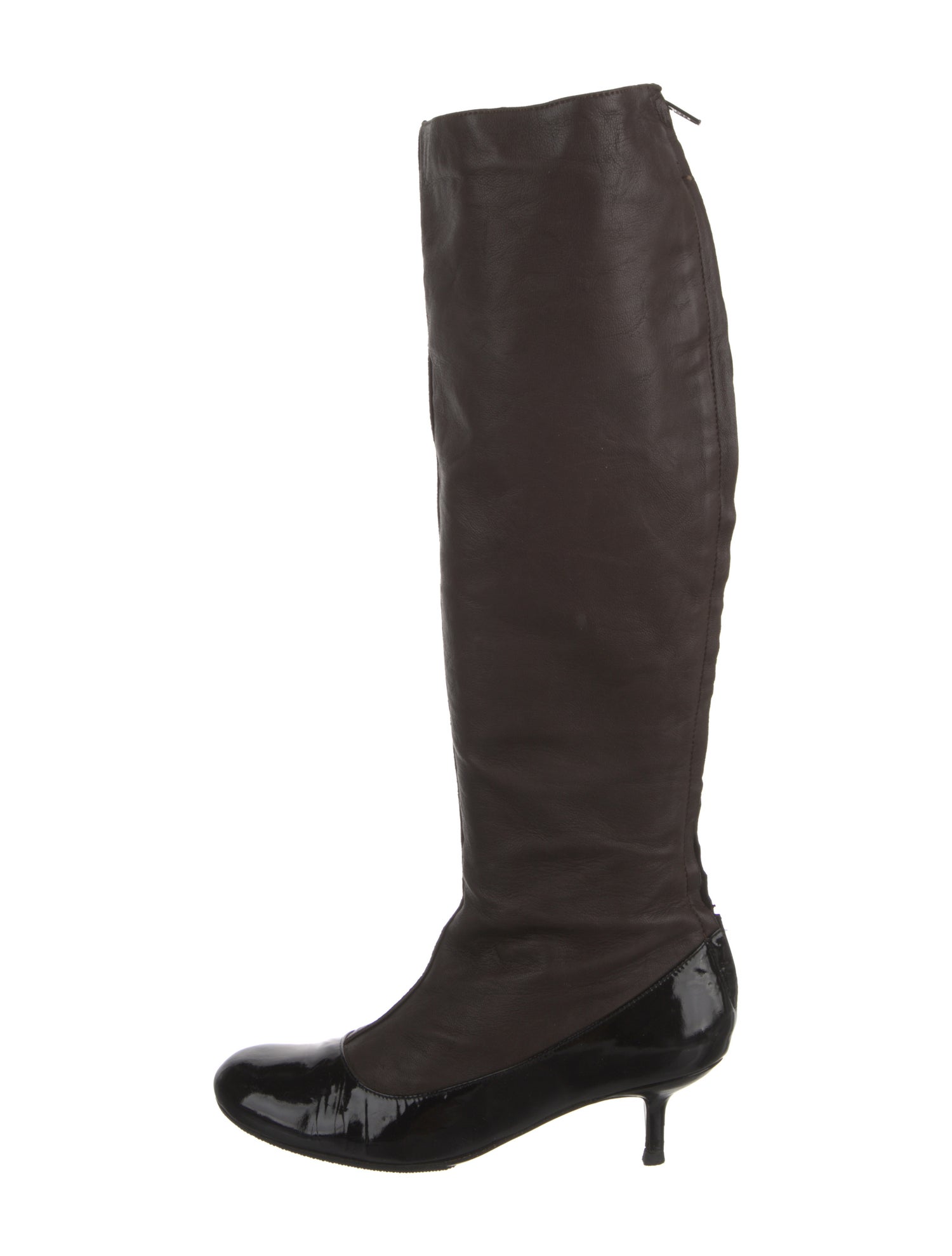 Lanvin Leather Boots