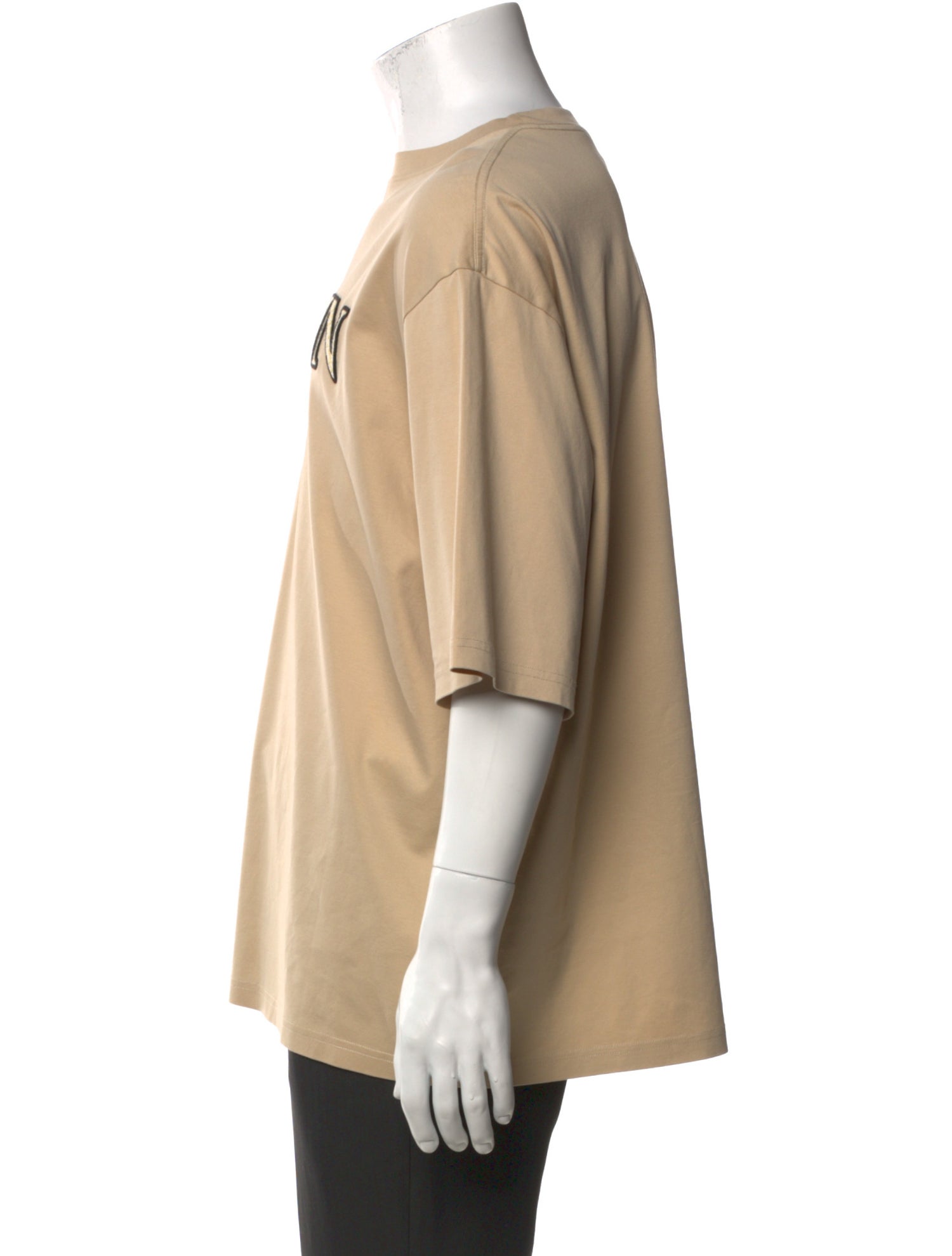 Lanvin Graphic Print Three-Quarter Sleeve Shirt