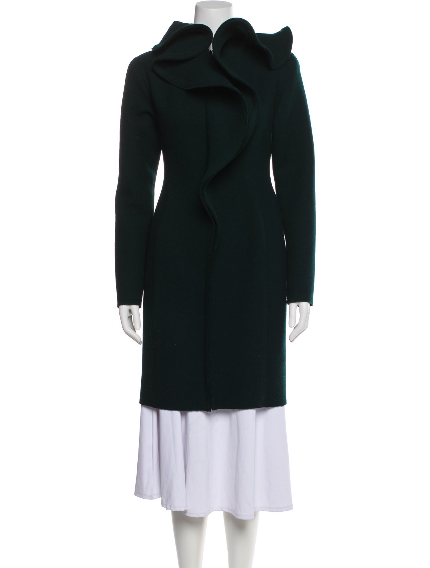 Lanvin Wool Coat