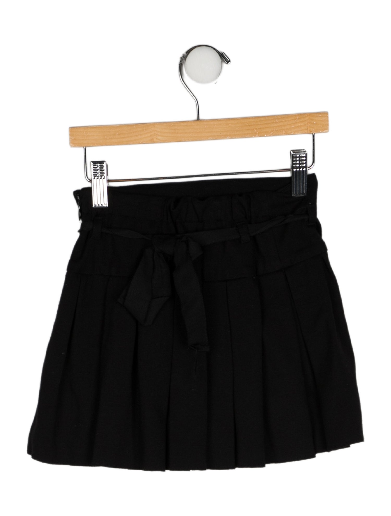 Lanvin Toddler Girls' Pleated Mini Skirt