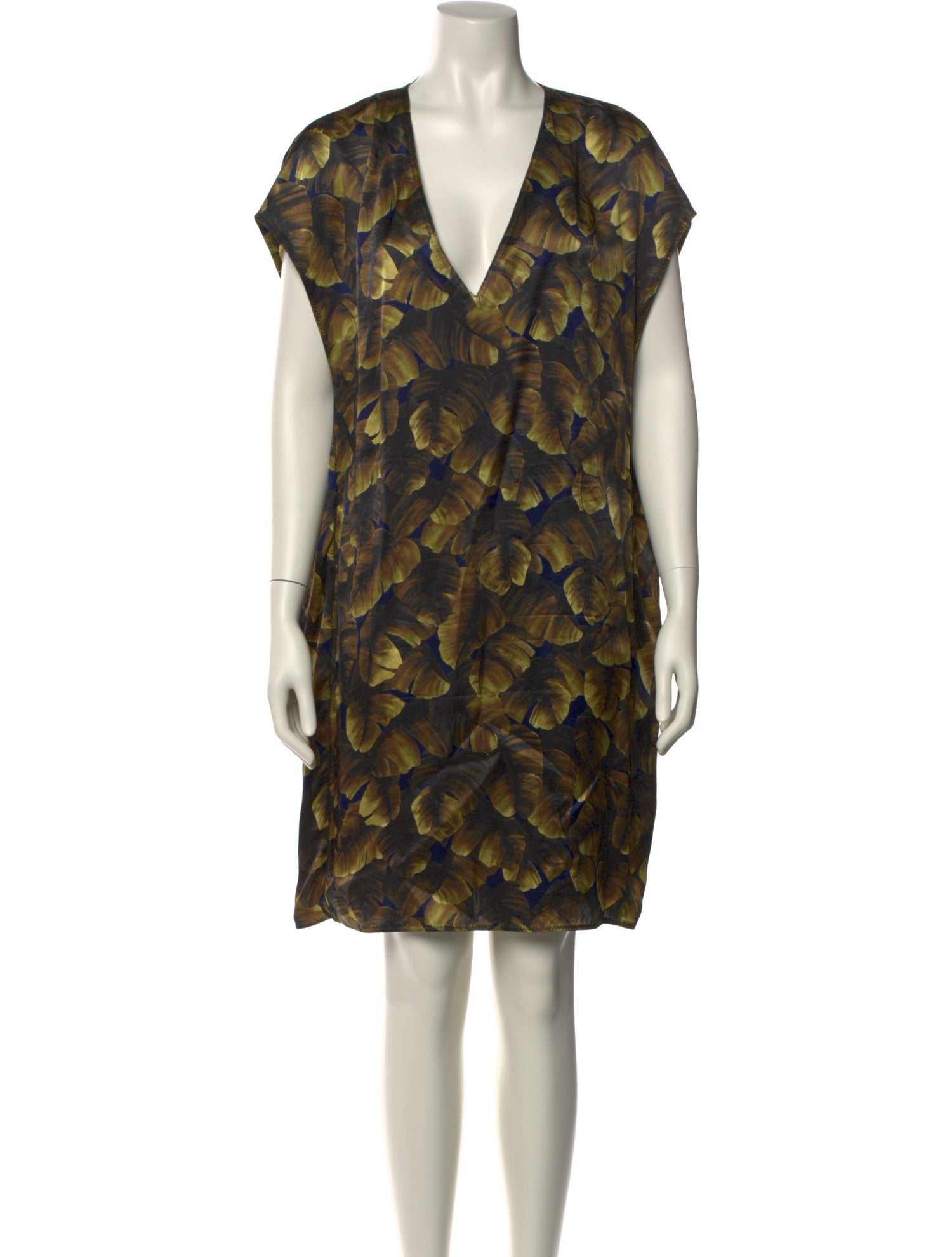 Lanvin 2011 Knee-Length Dress