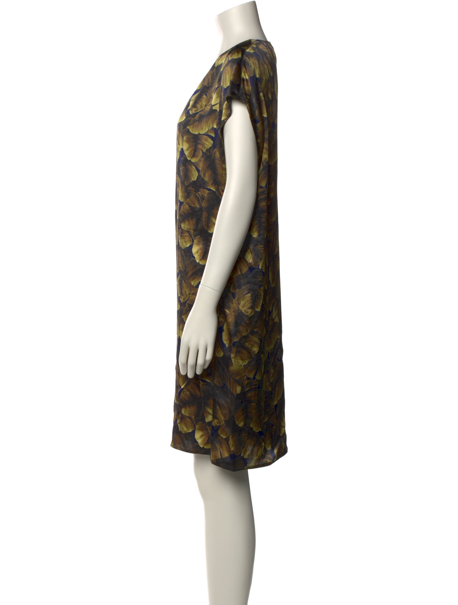 Lanvin 2011 Knee-Length Dress