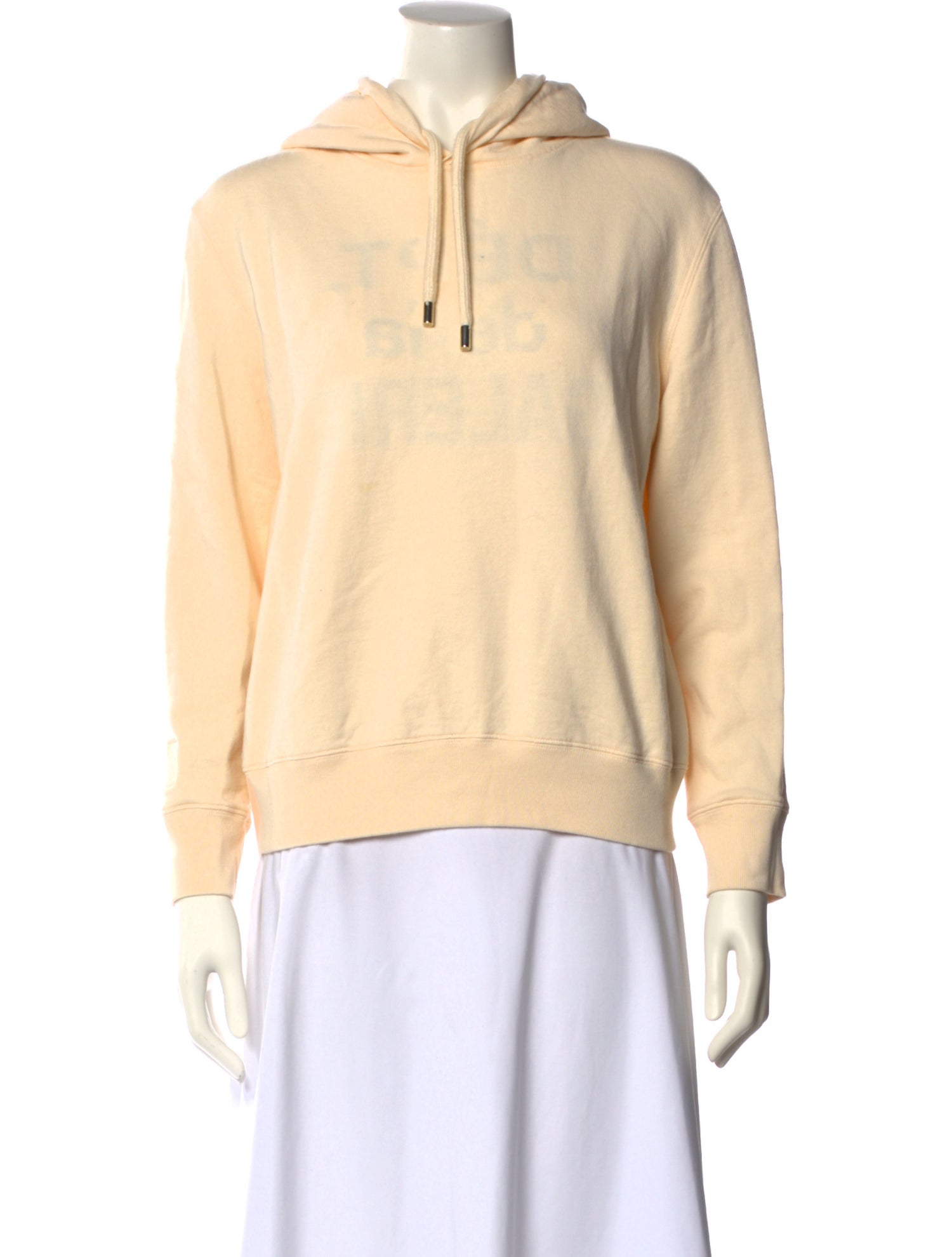 Lanvin x Gallery Dept. V-Neck Long Sleeve Sweatshirt