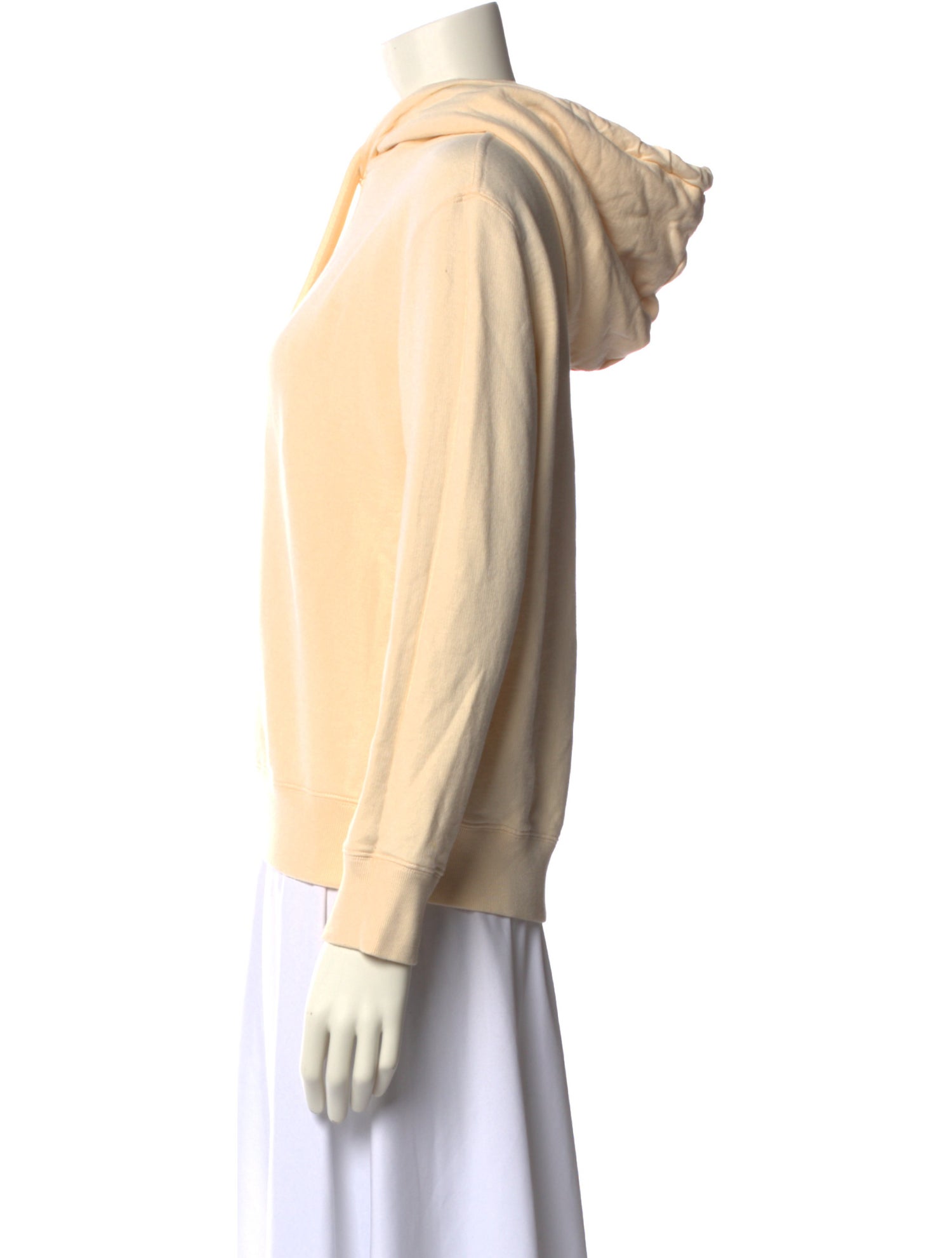 Lanvin x Gallery Dept. V-Neck Long Sleeve Sweatshirt