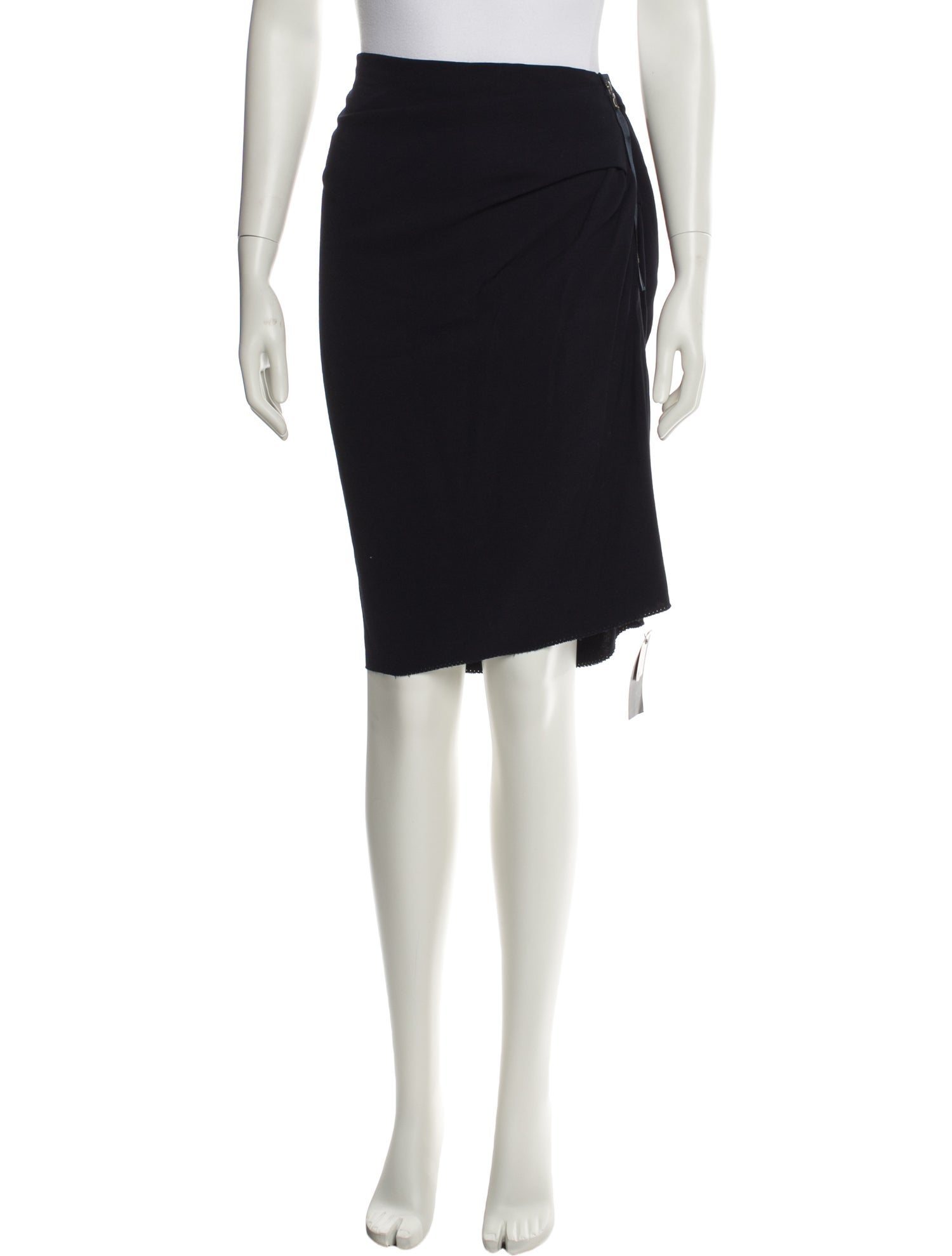 Lanvin Knee-Length Skirt