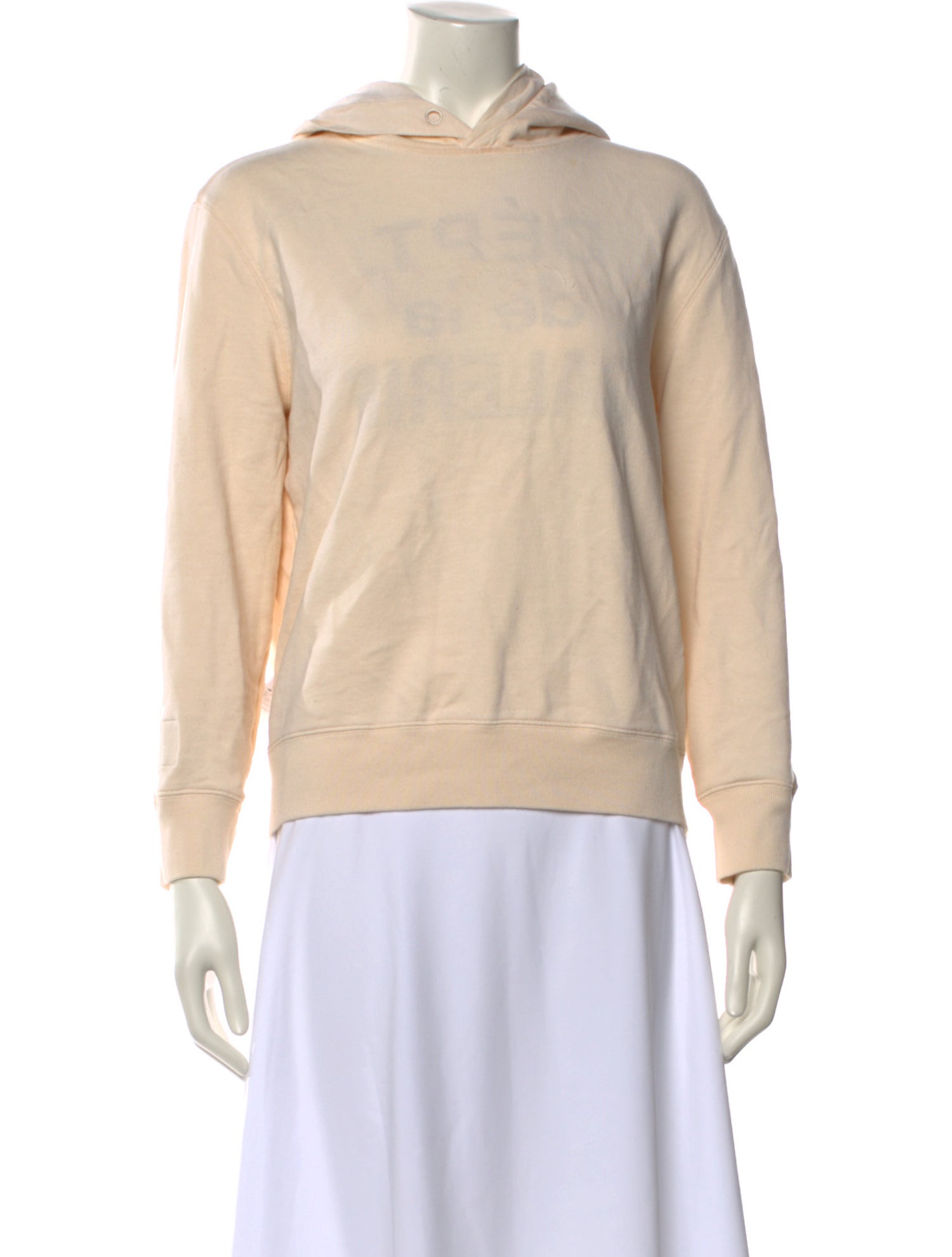 Lanvin x Gallery Dept. Crew Neck Long Sleeve Hoodie