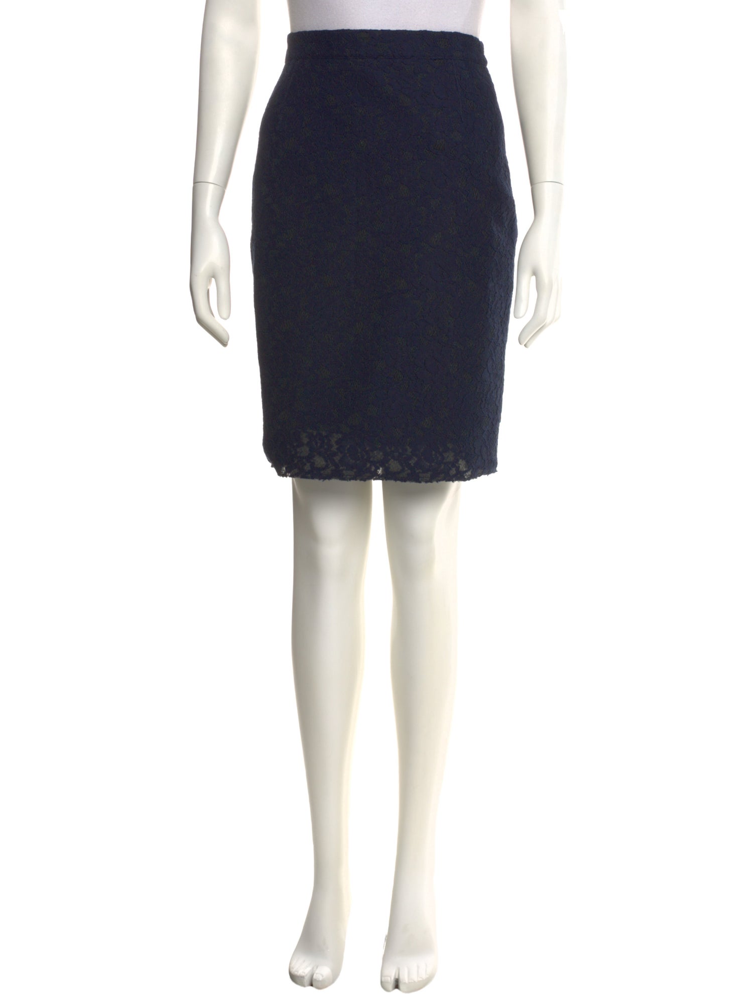 Lanvin Knee-Length Skirt w/ Tags