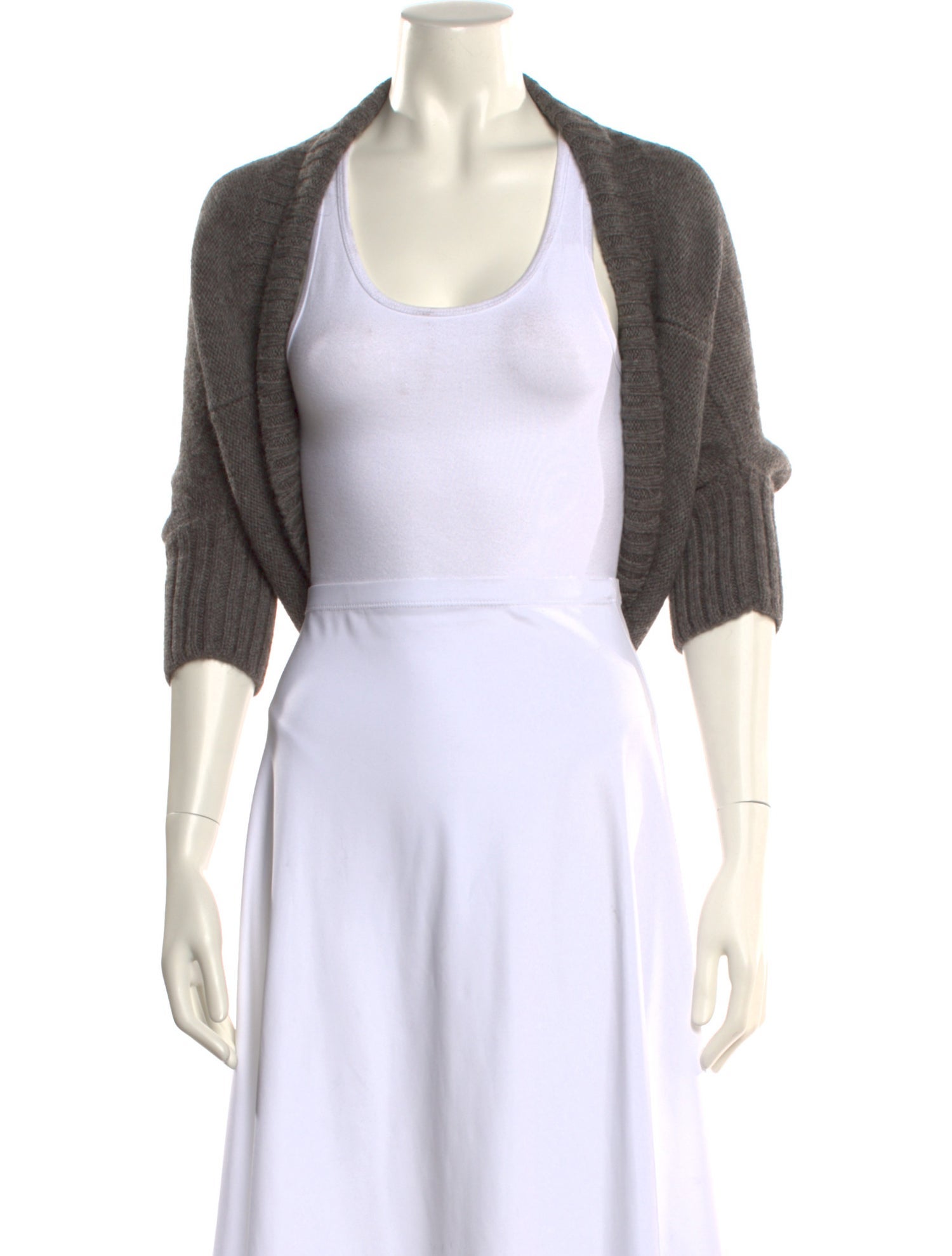 Lanvin Virgin Wool Scoop Neck Sweater