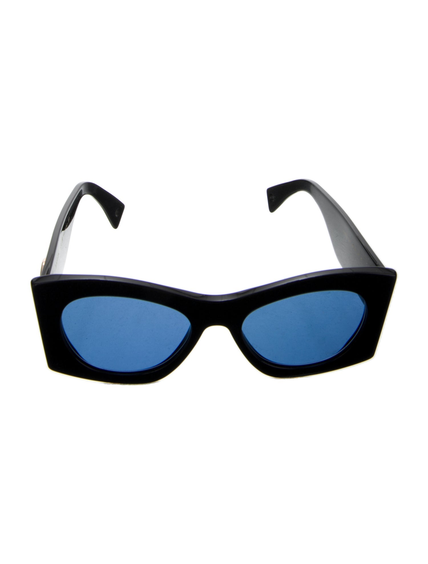 Lanvin Vintage Wayfarer Sunglasses