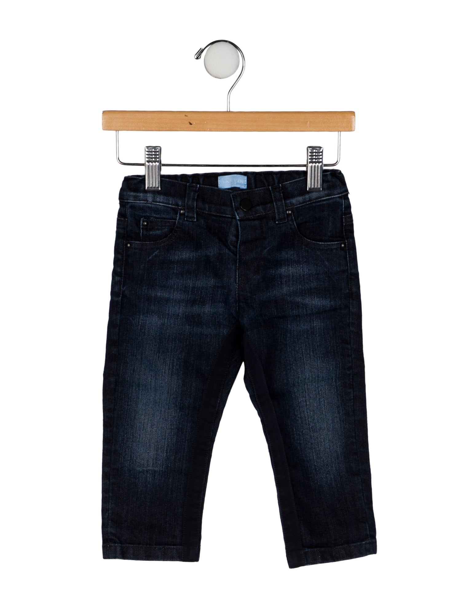 Lanvin Denim 5 Pocket Jeans