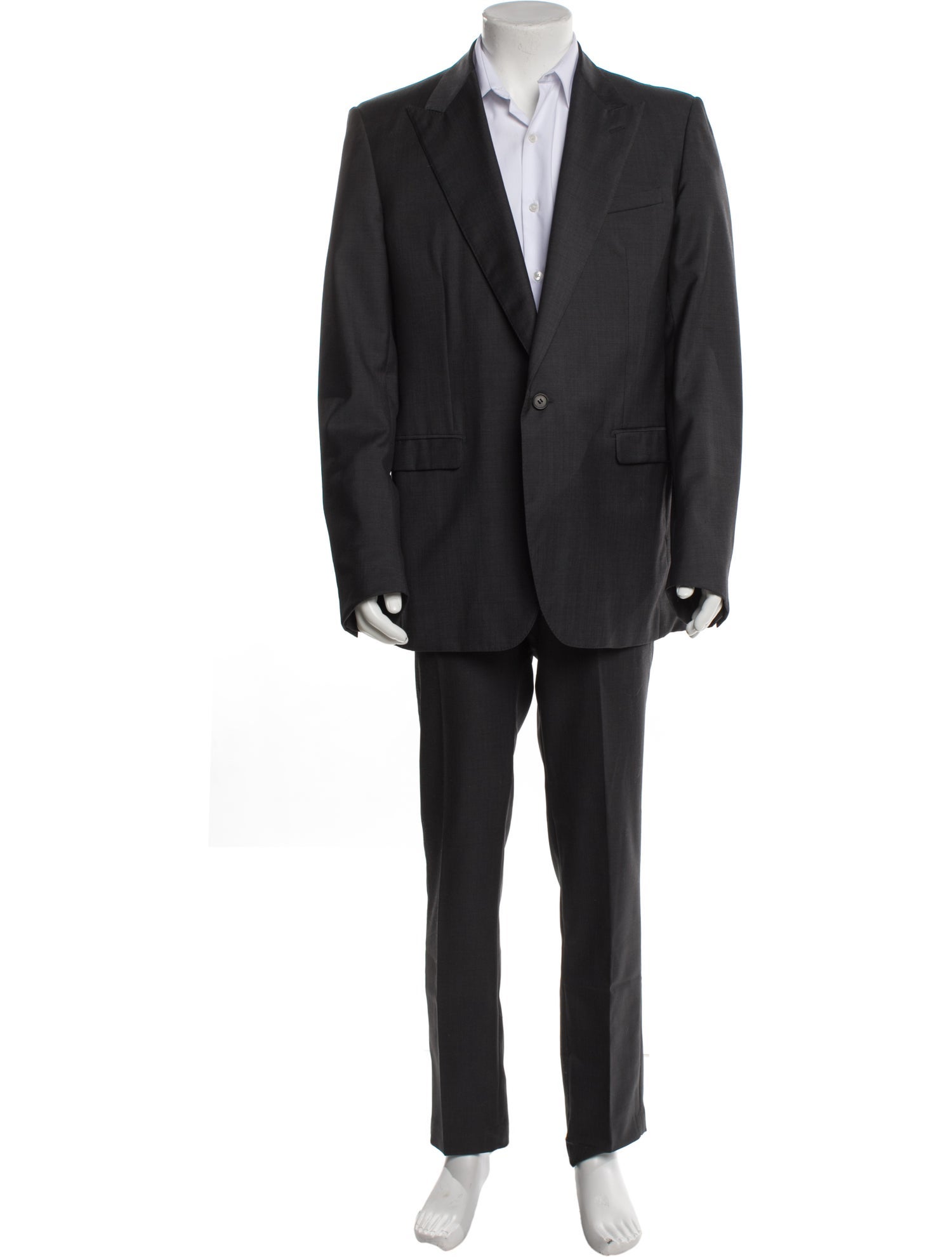 Lanvin Wool Blazer