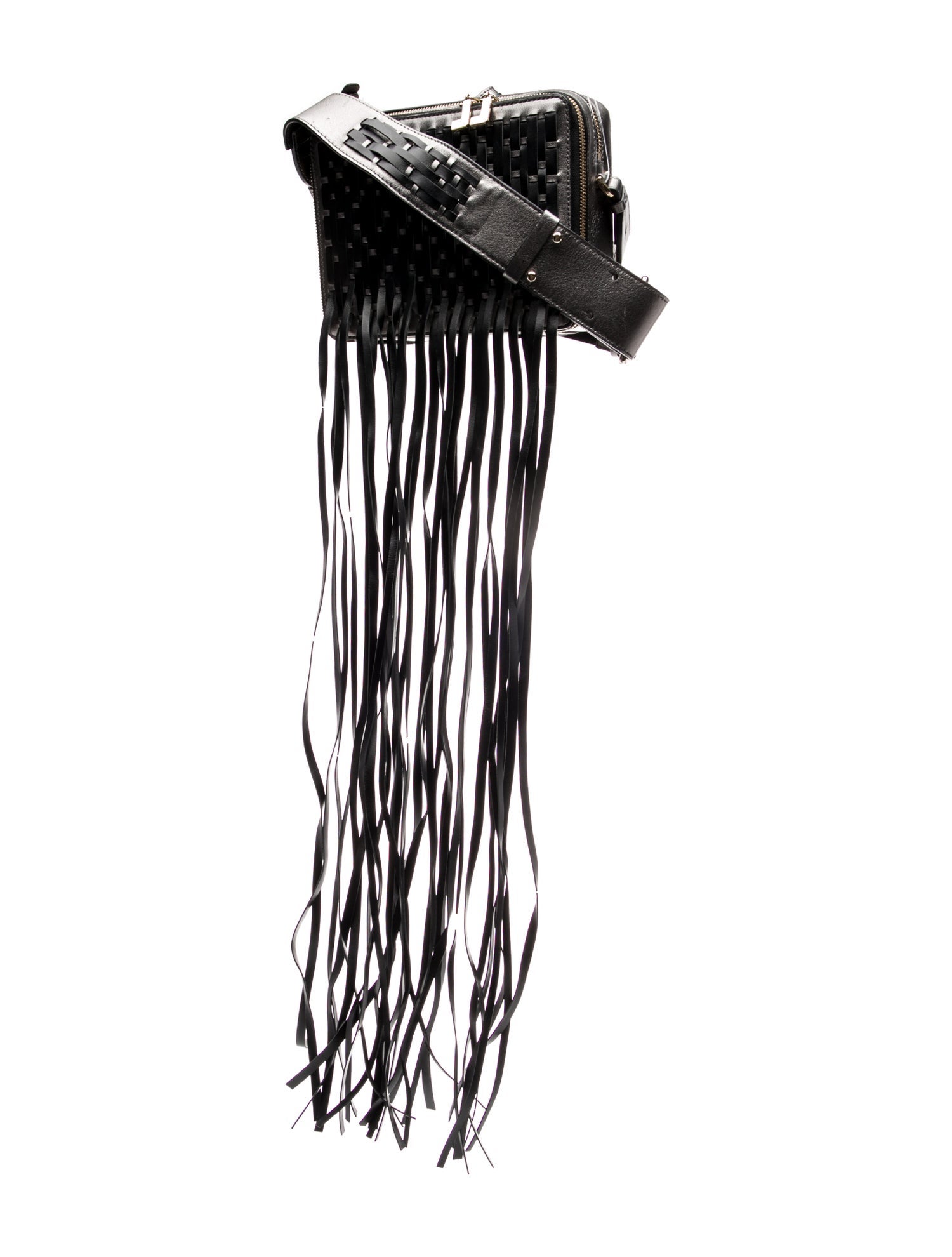 Lanvin Leather Crossbody Bag