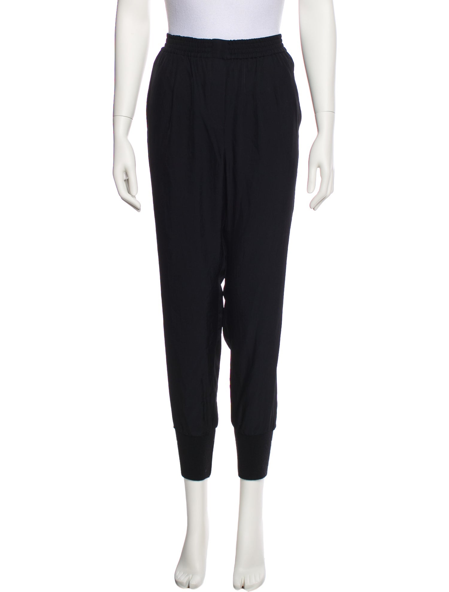 Lanvin Skinny Leg Pants