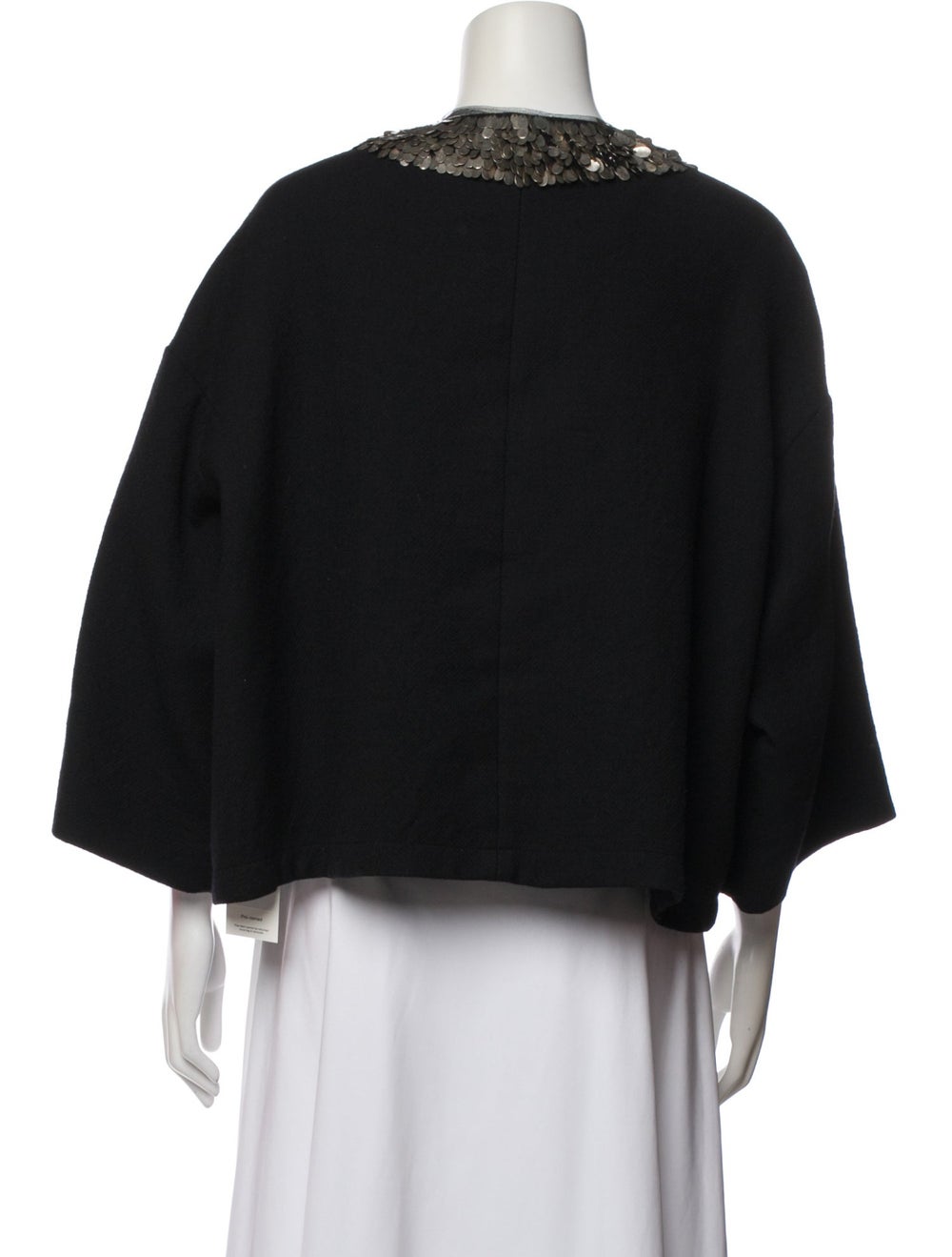 Lanvin Wool Evening Jacket - image 3