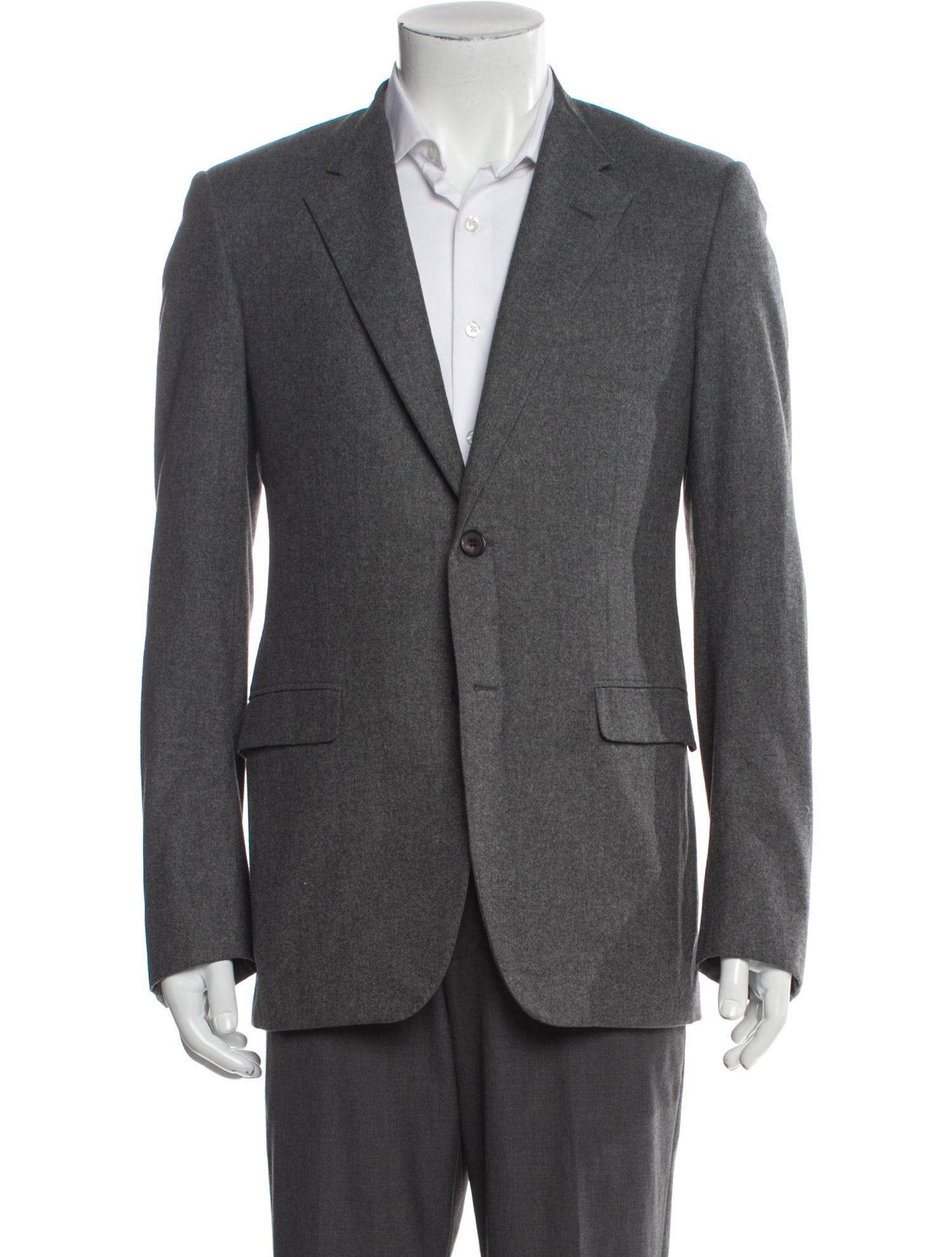 Lanvin Wool Blazer