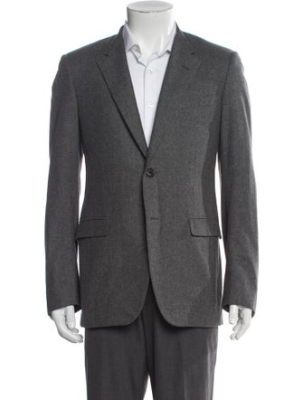 Lanvin Wool Blazer