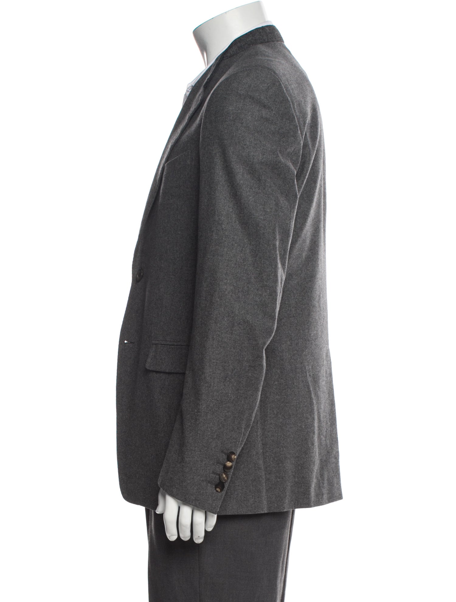 Lanvin Wool Blazer