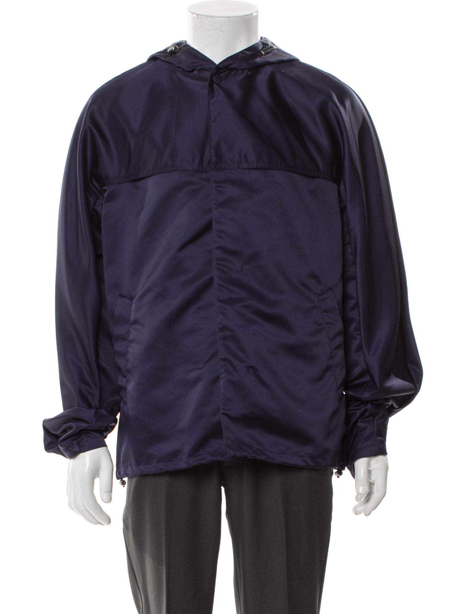Lanvin Windbreaker w/ Tags