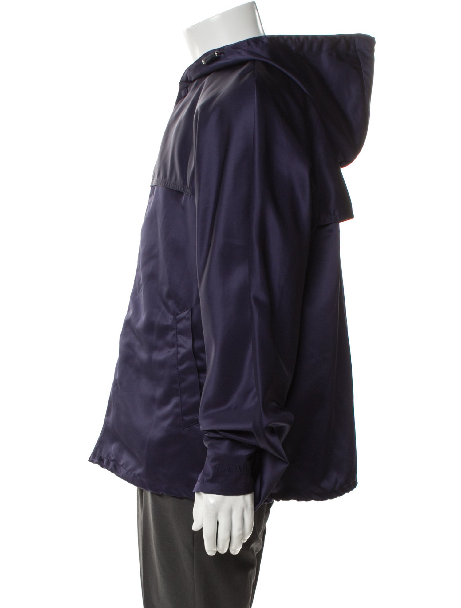 Lanvin Windbreaker w/ Tags