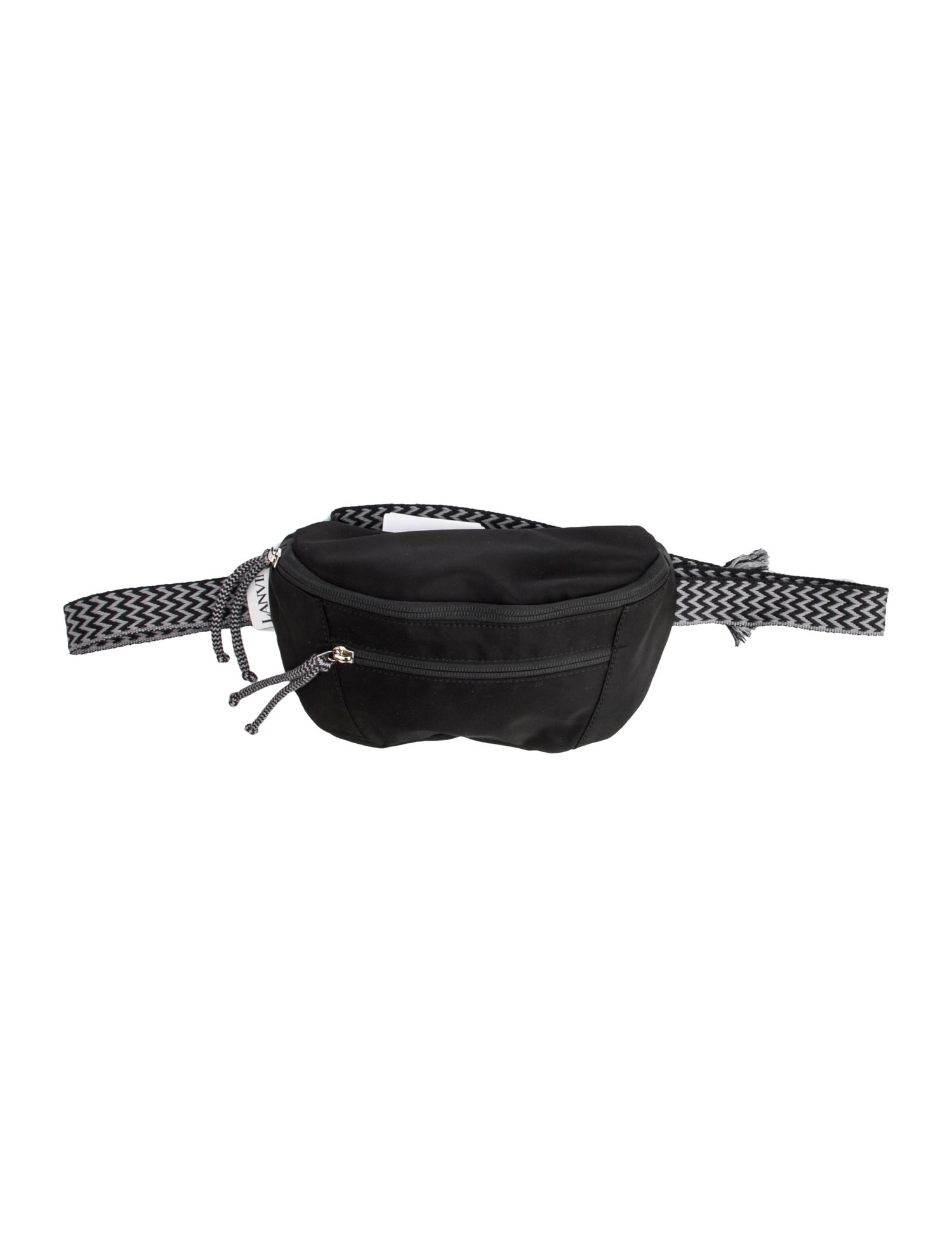Lanvin Nylon Belt Bag