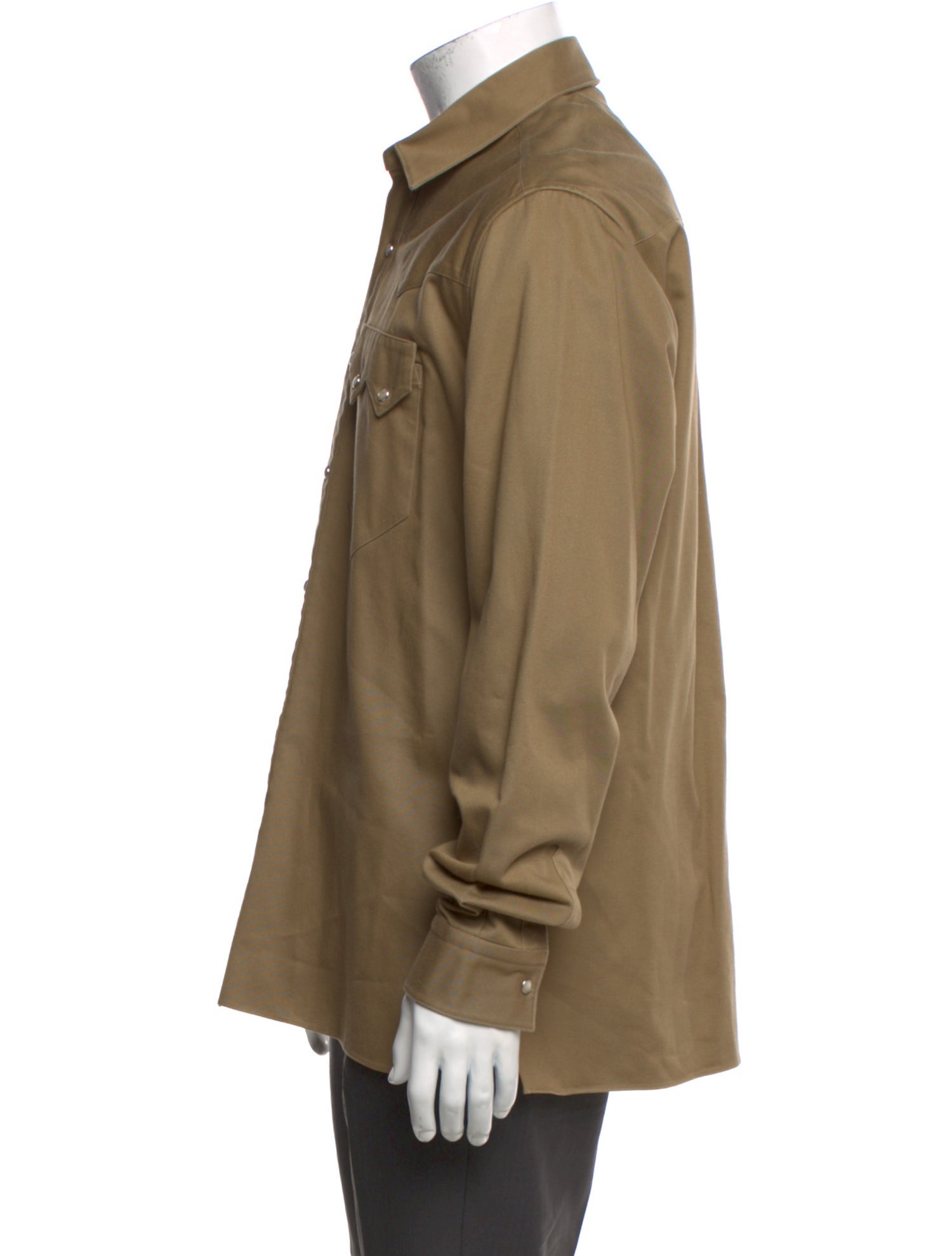 Lanvin Long Sleeve Shirt