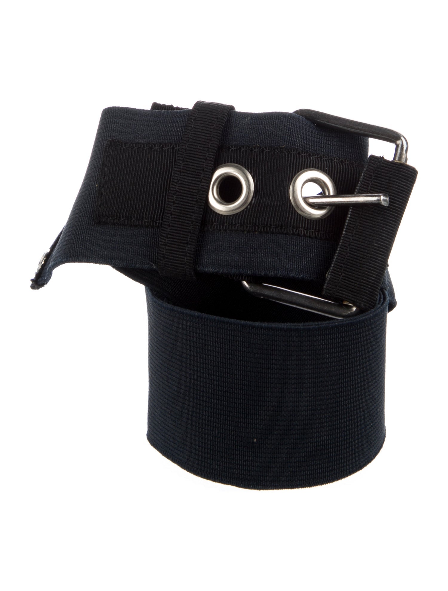 Lanvin Grosgrain Trim Belt