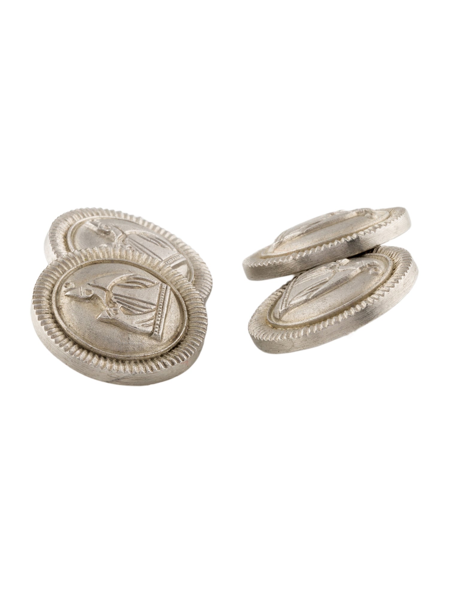 Lanvin Logo Cufflinks