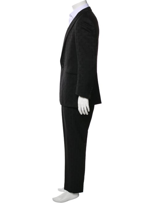 Lanvin Wool Two-Piece Suit