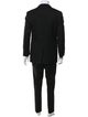Lanvin Wool Two-Piece Suit