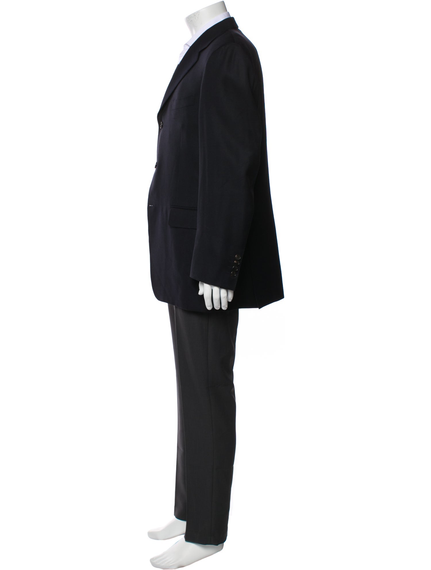 Lanvin Virgin Wool Blazer