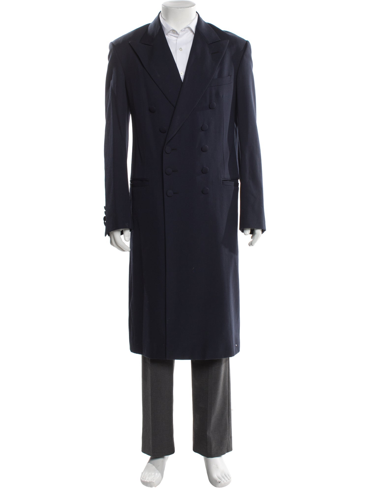 Lanvin Overcoat