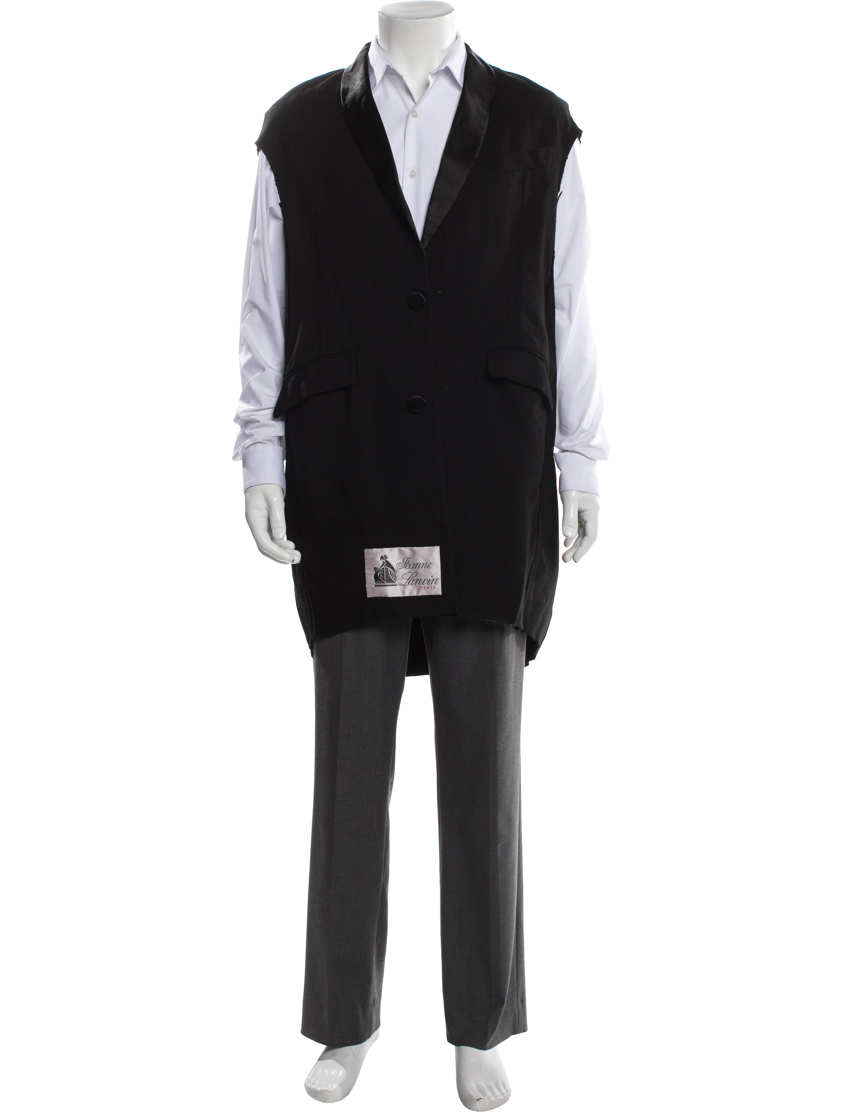 Lanvin Vest