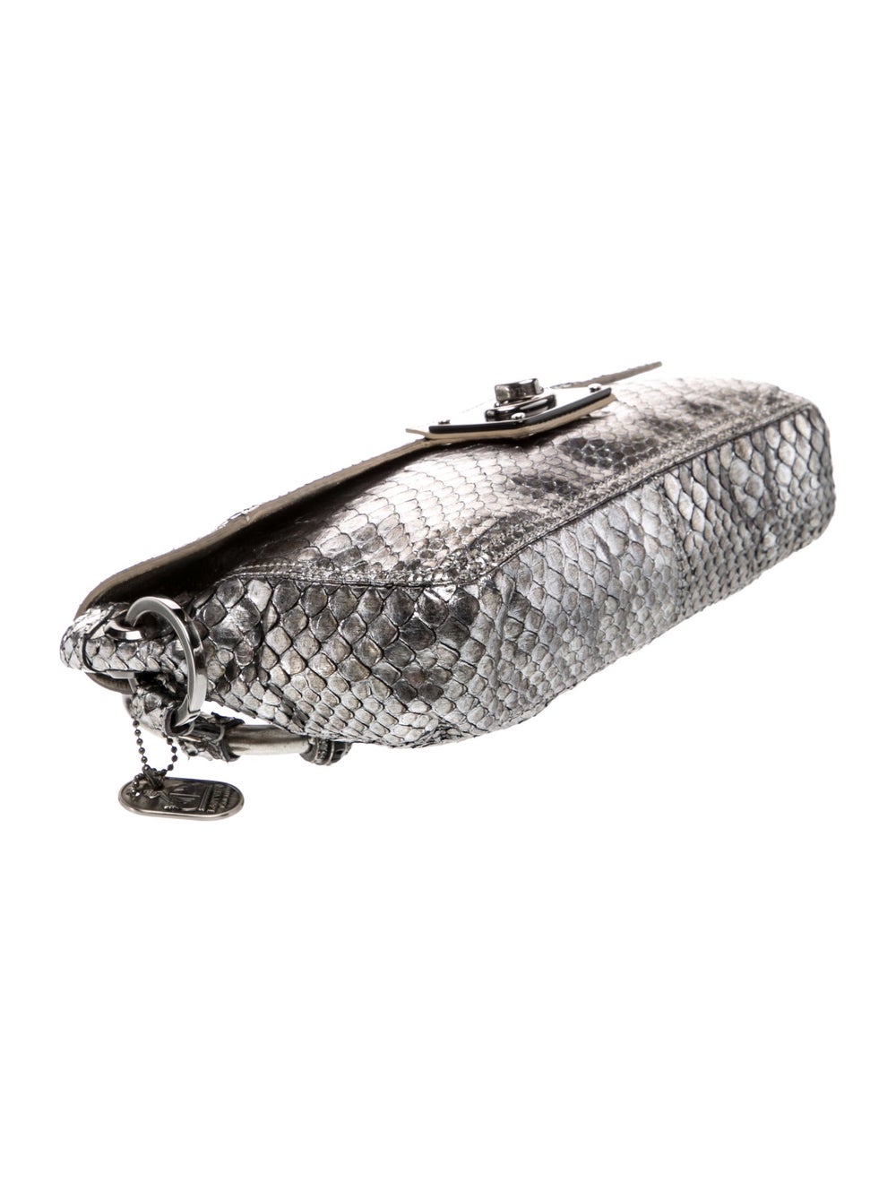 Lanvin Python Minaudière - image 5