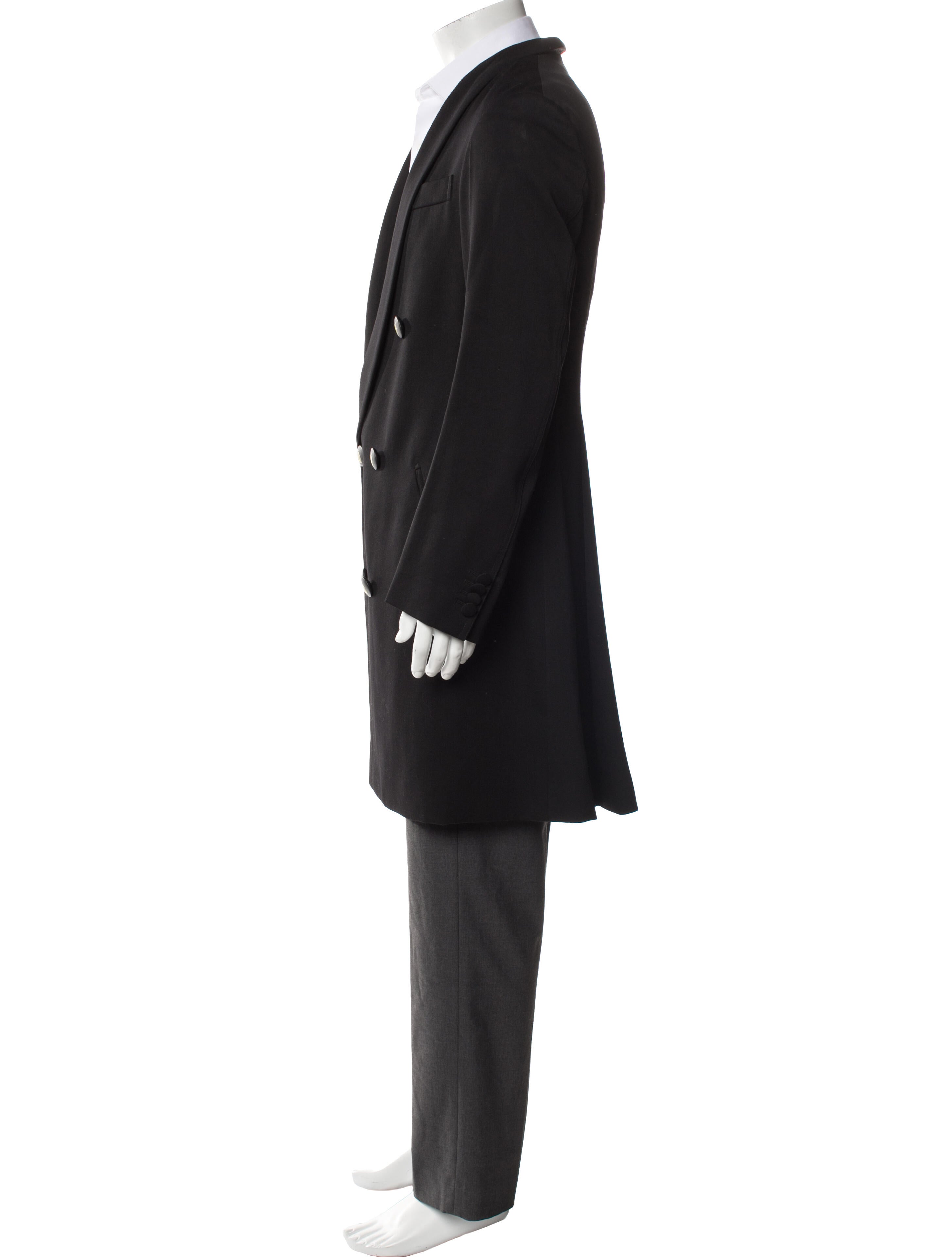 Lanvin Wool Blazer