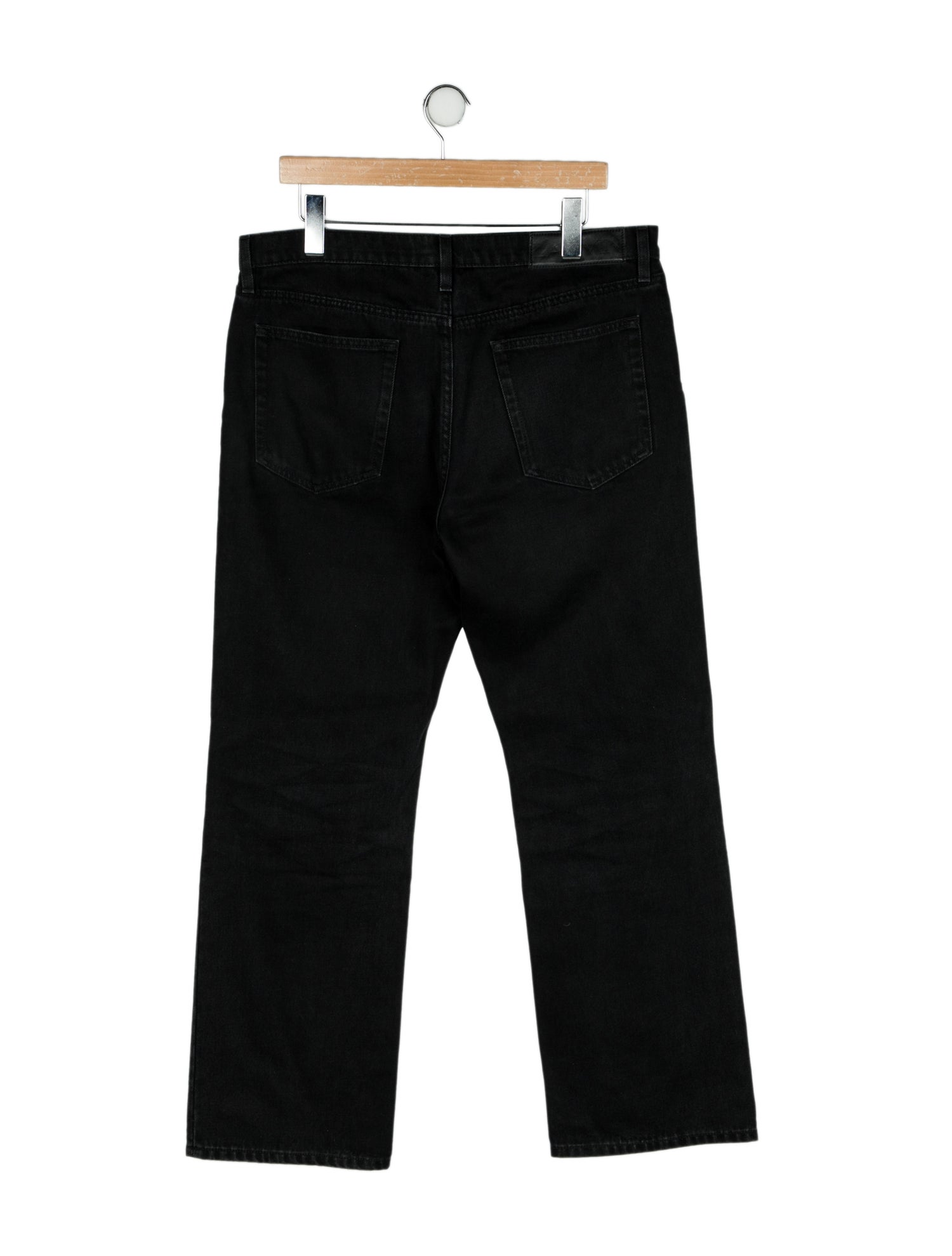 Lanvin Straight-Leg Jeans