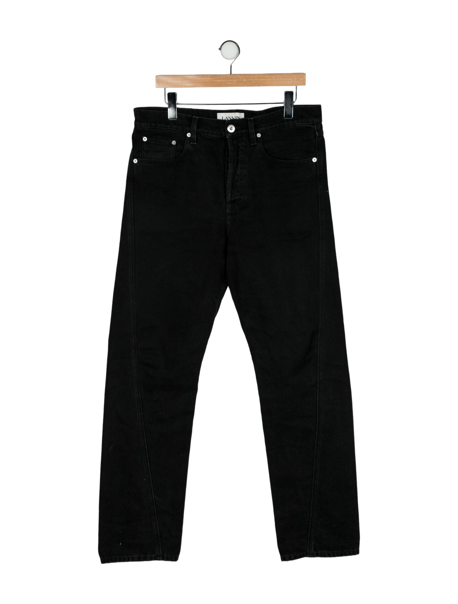 Lanvin Skinny Jeans