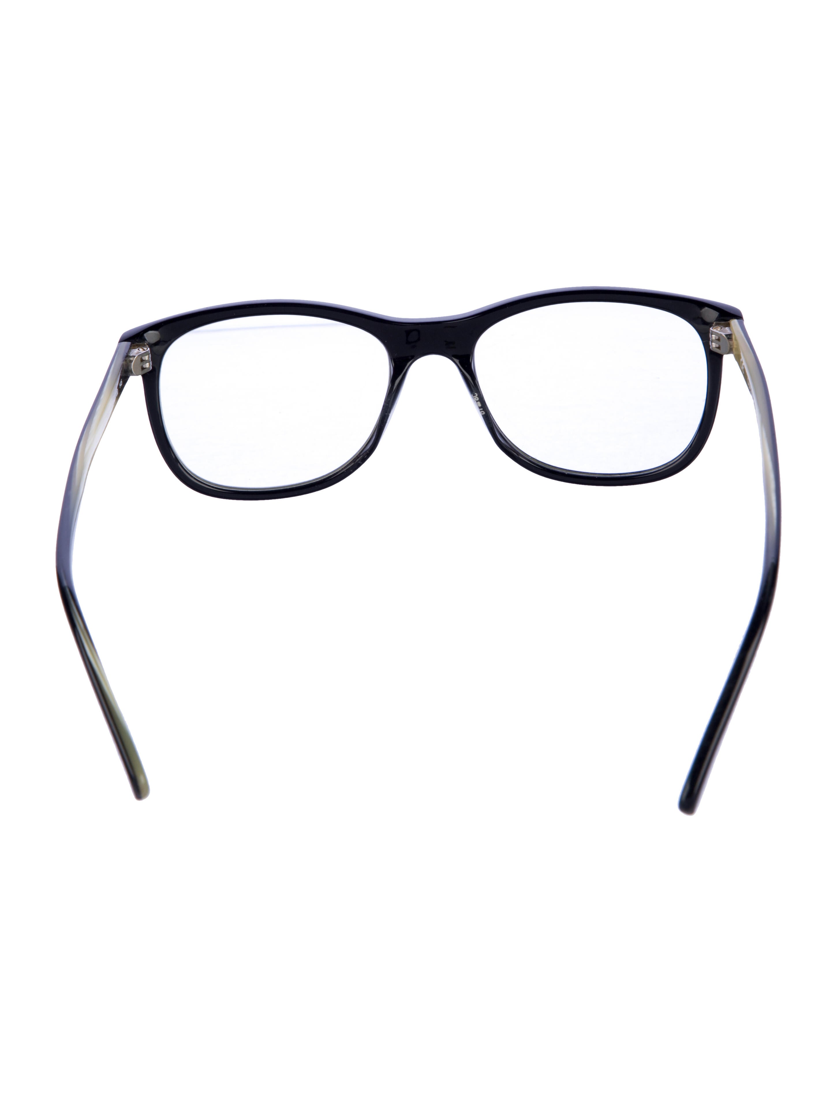 Lanvin Square Eyeglasses