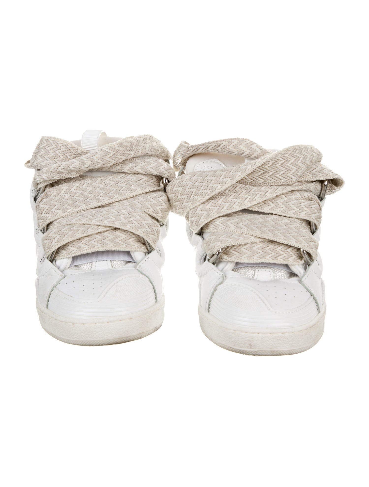 Lanvin Boys' Basket Sneakers