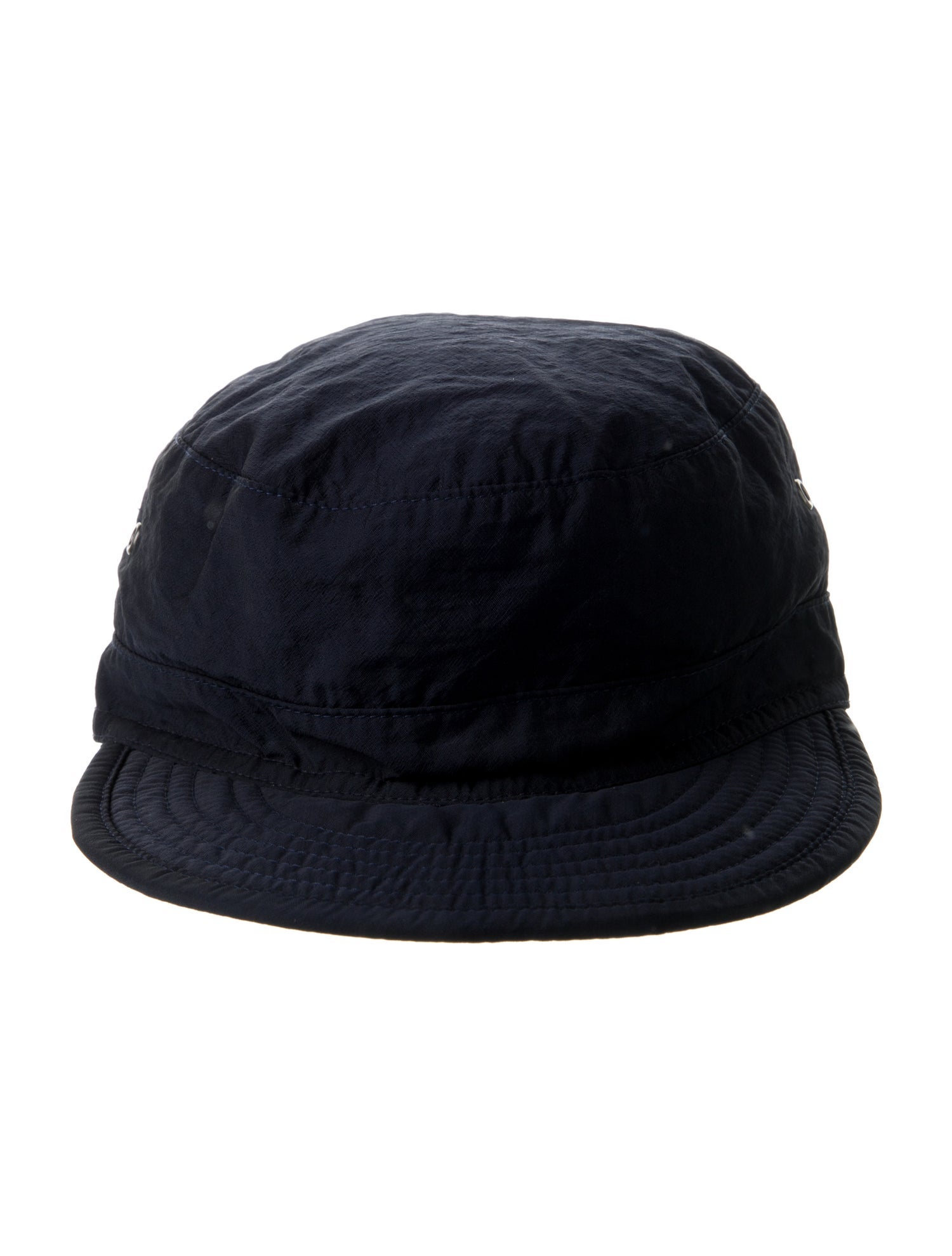 Lanvin Paneled Corps Hat